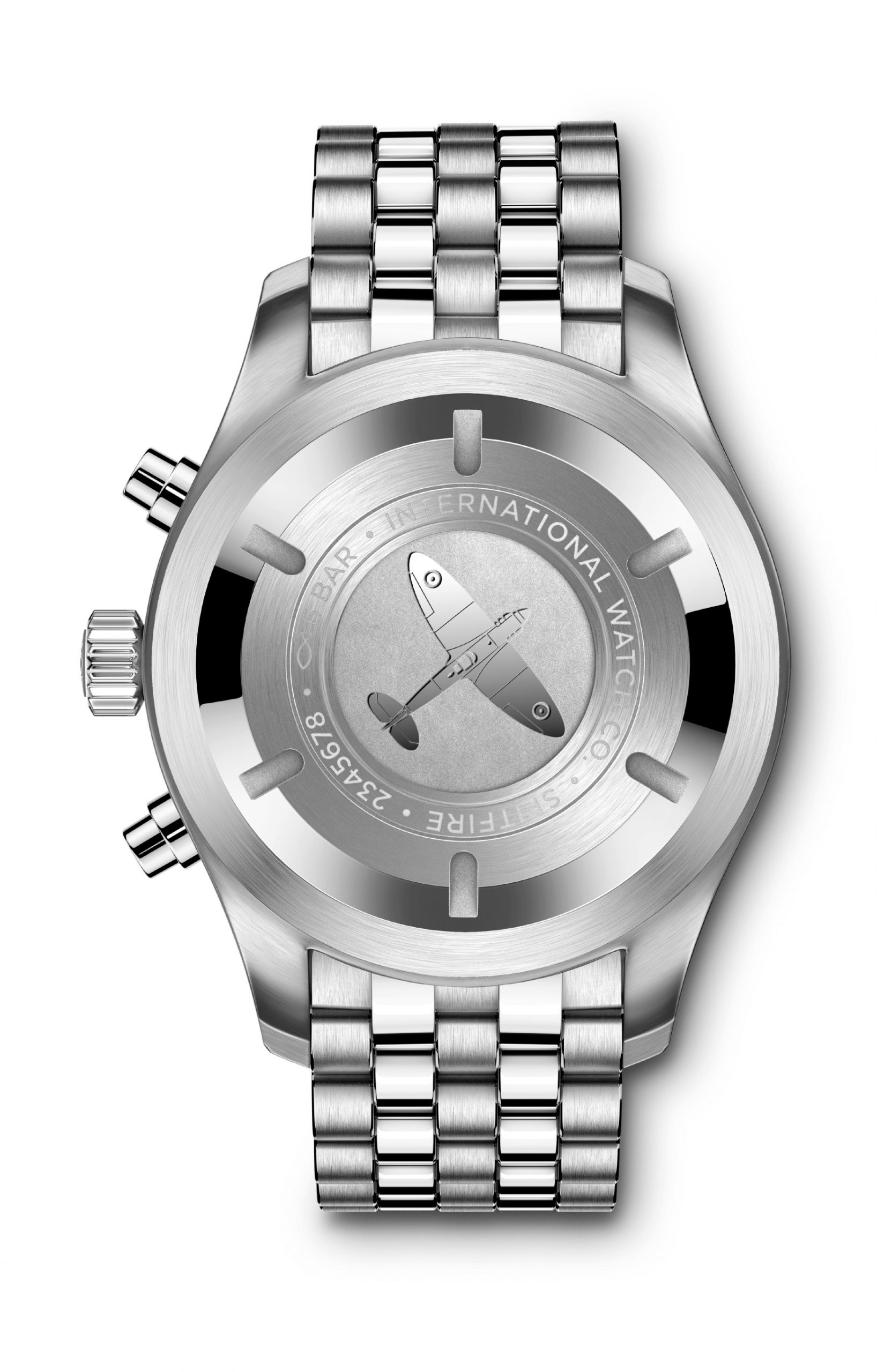 IMG_9085 IWC Pilot's Watch Chronograph Spitfire IW377719 Replica 2