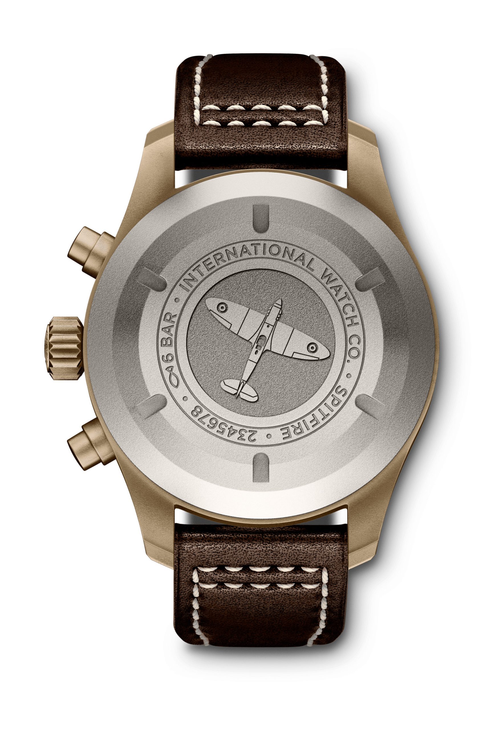 IMG_9085 IWC Pilot's Watch Chronograph Spitfire IW387902 Replica 2