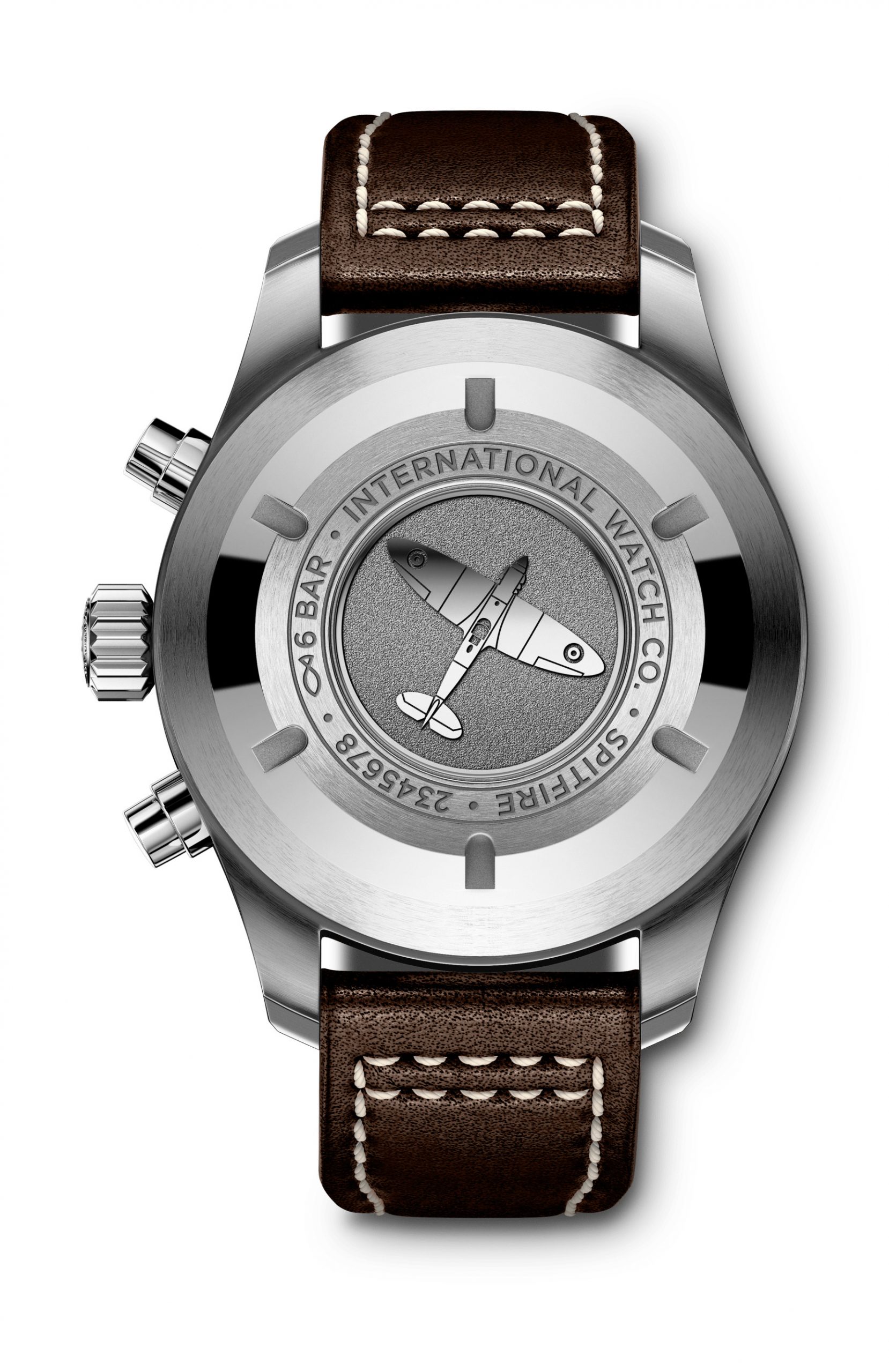 IWC Pilot's Watch Chronograph Spitfire IW387903 Replica 2