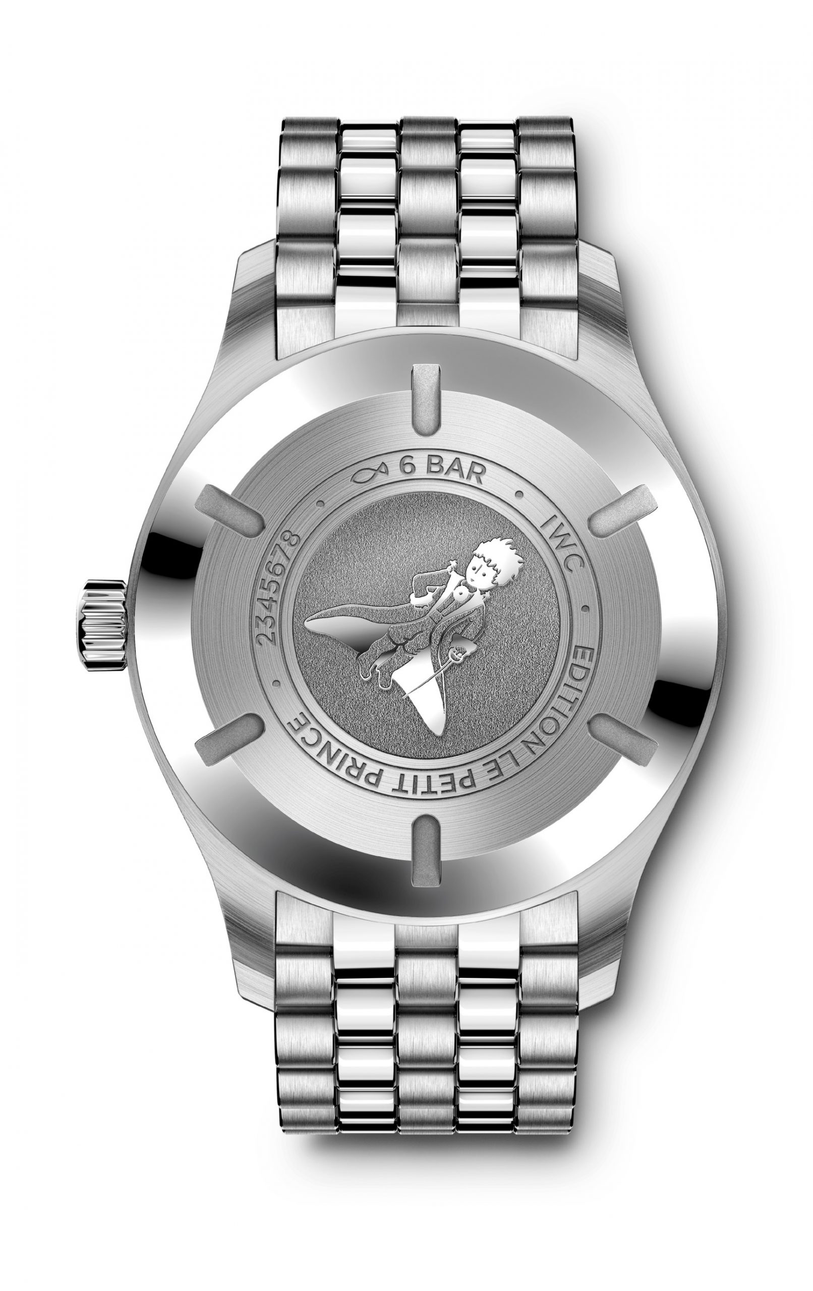 IMG_9085 IWC Pilot's Watch Mark XVIII Edition Le Petit Prince IW327016 Replica 2