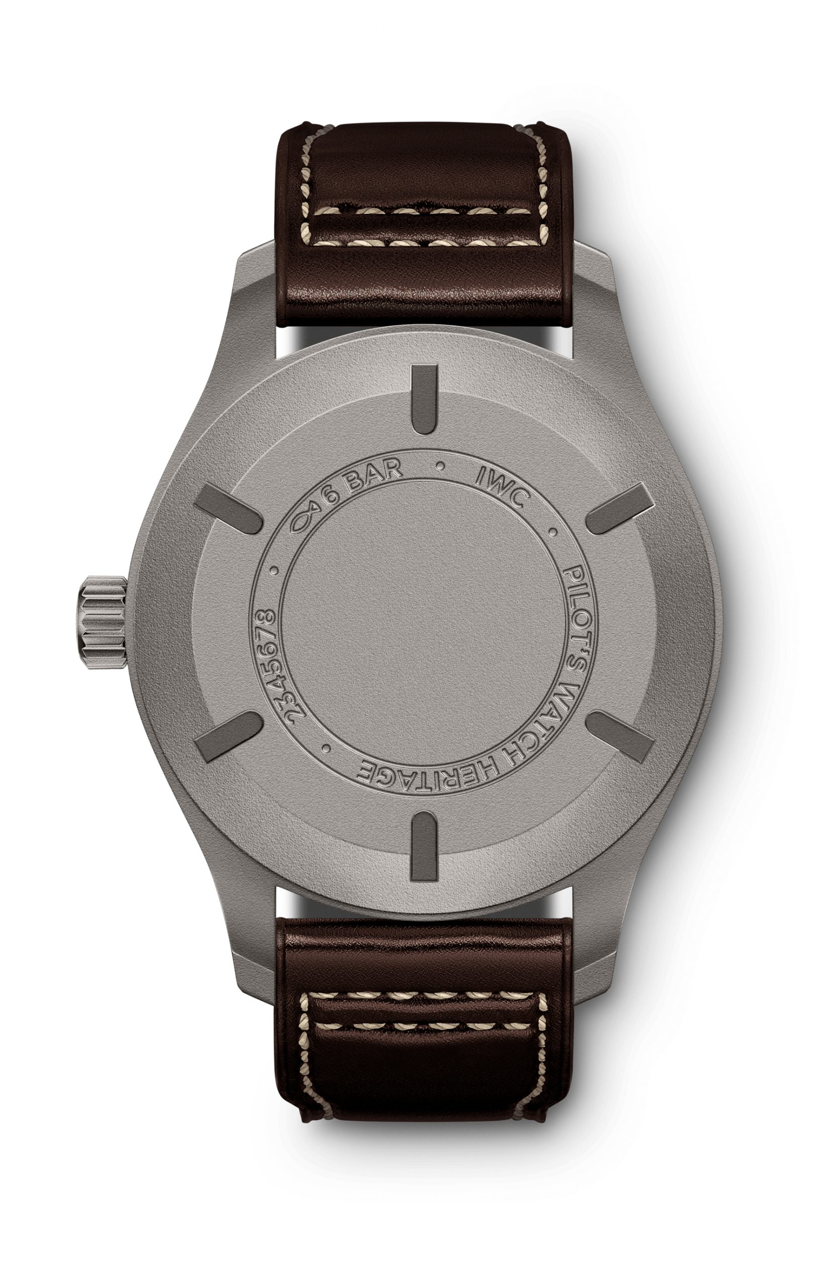 IMG_9085 IWC Pilot's Watch Mark XVIII Heritage IW327006 Replica 2