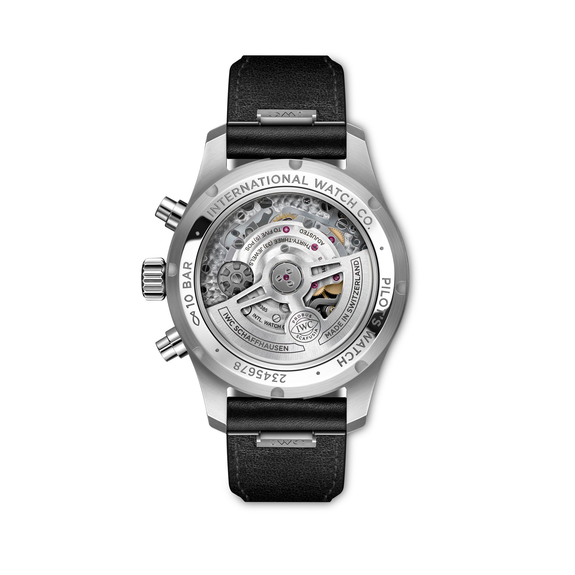 IMG_9085 IWC Pilot’s Watch Chronograph 41 IW388111 Replica 2