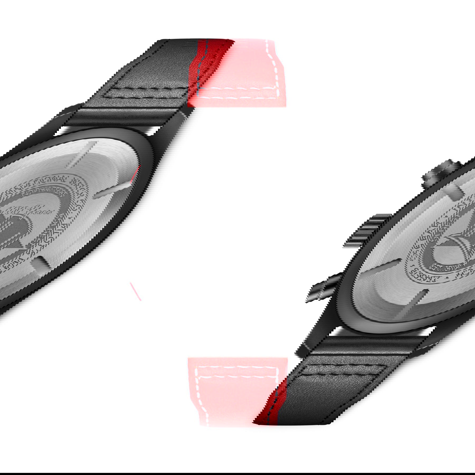 IMG_9085 IWC Pilot’s Watch Chronograph Edition “Tophatters” IW389108 Replica 2