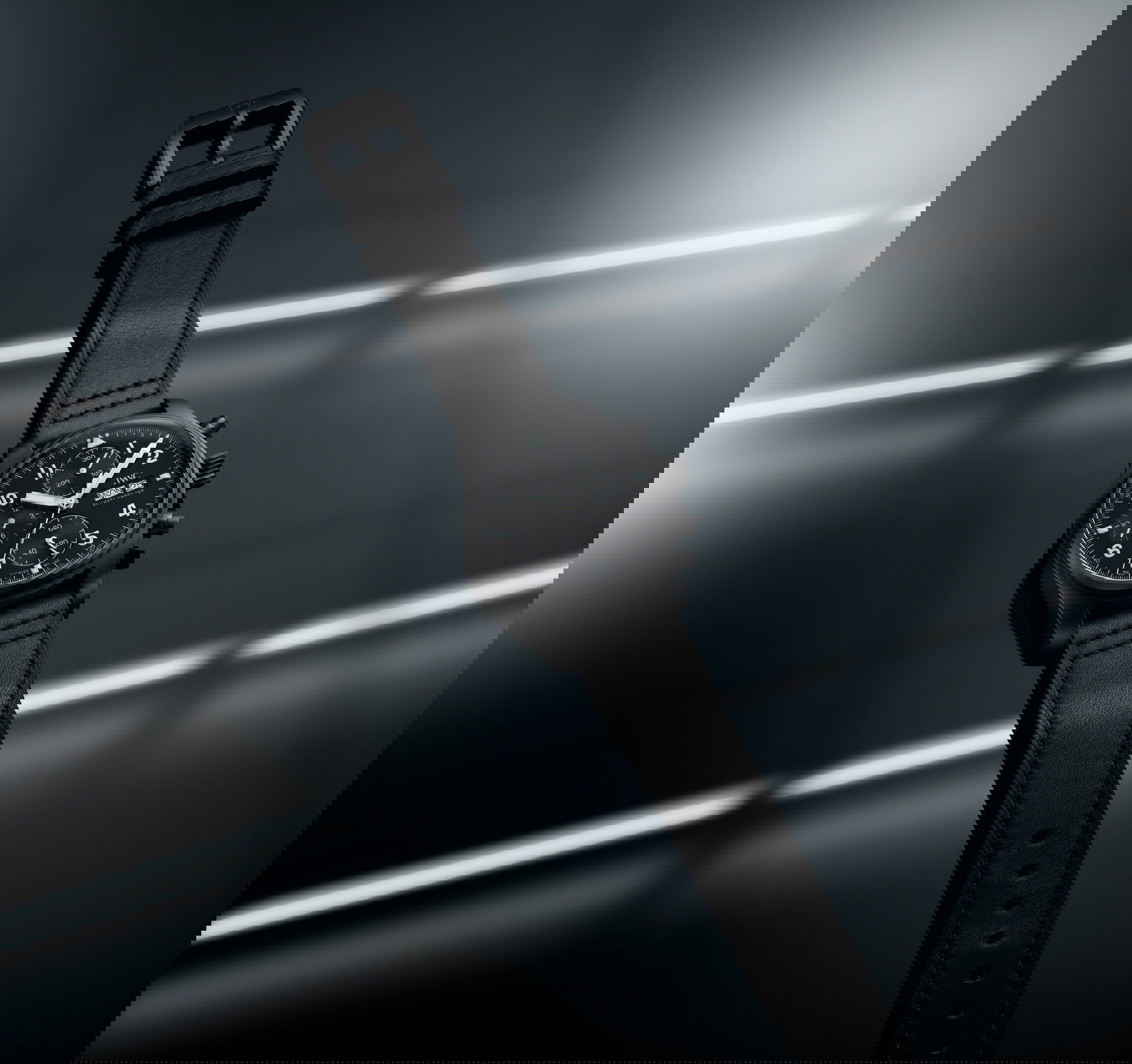 IWC Pilot’s Watch Chronograph Edition “Tribute to 3705” IW387905 Replica 2