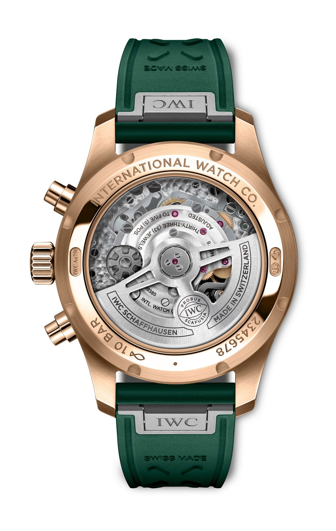 IMG_9085 IWC Pilot’s Watch Chronograph 41 IW388110 Replica 2