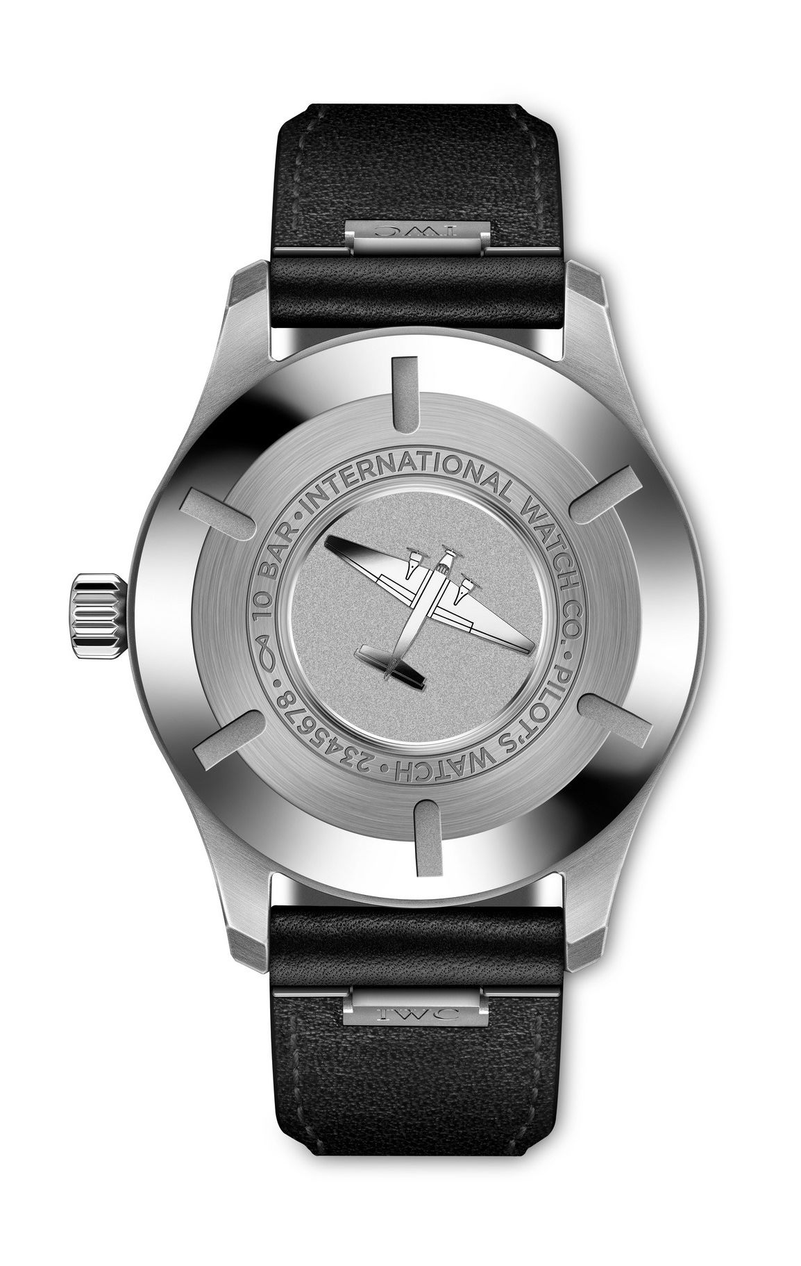 IMG_9085 IWC Pilot’s Watch Mark XX IW328207 Replica 2