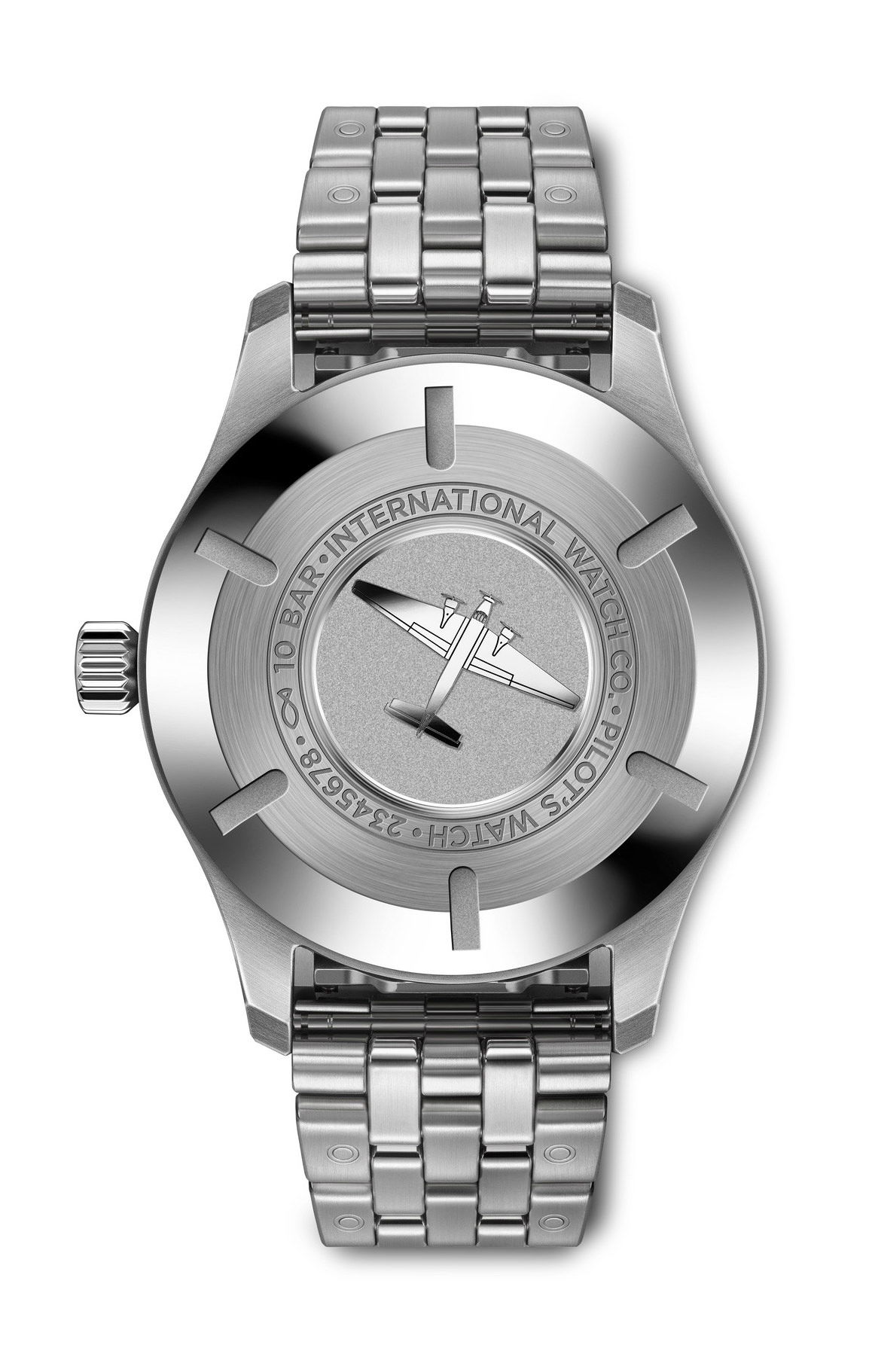 IMG_9085 IWC Pilot’s Watch Mark XX IW328208 Replica 2