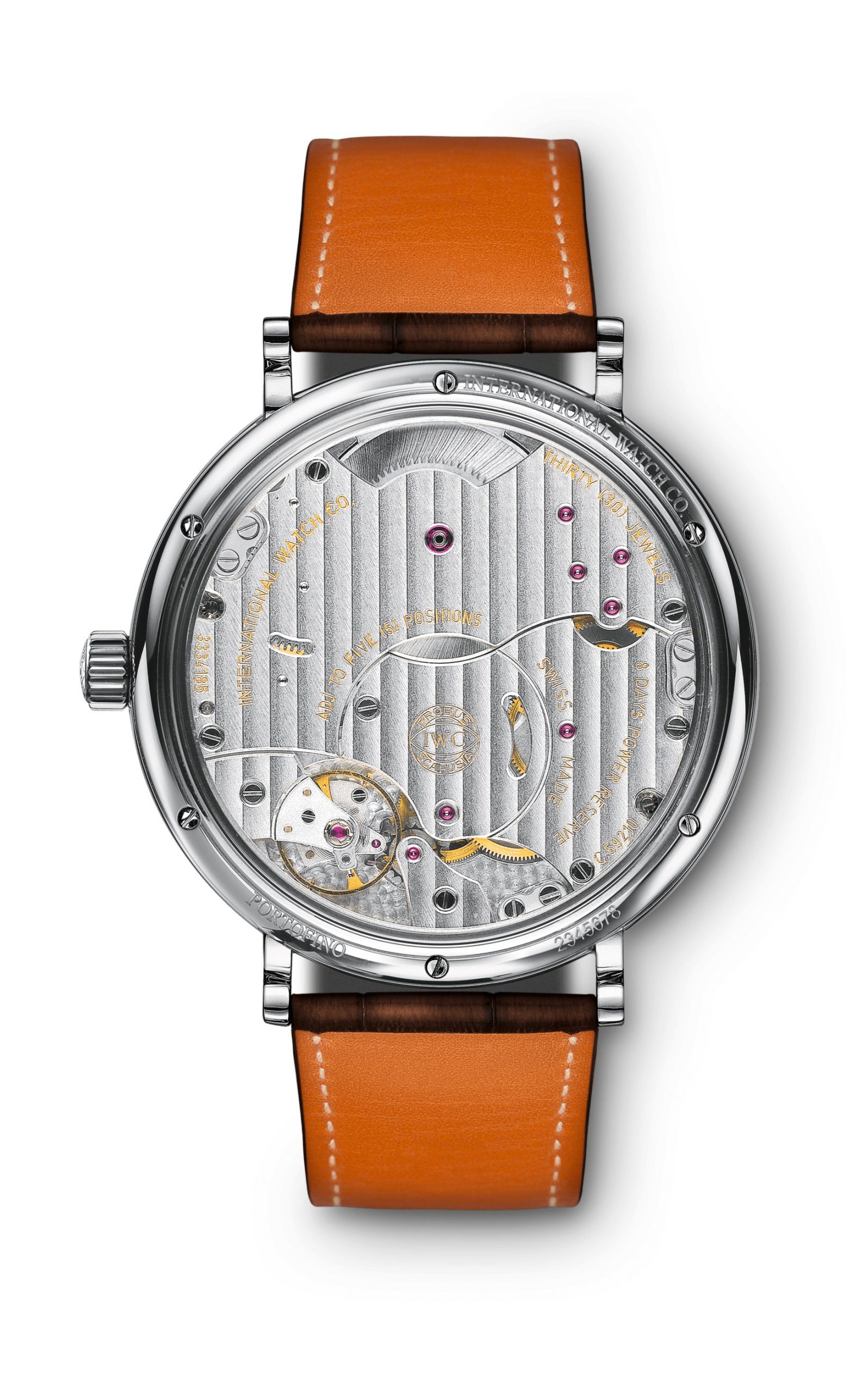 IMG_9085 IWC Portofino Hand-Wound Eight Days IW510102 Replica 2