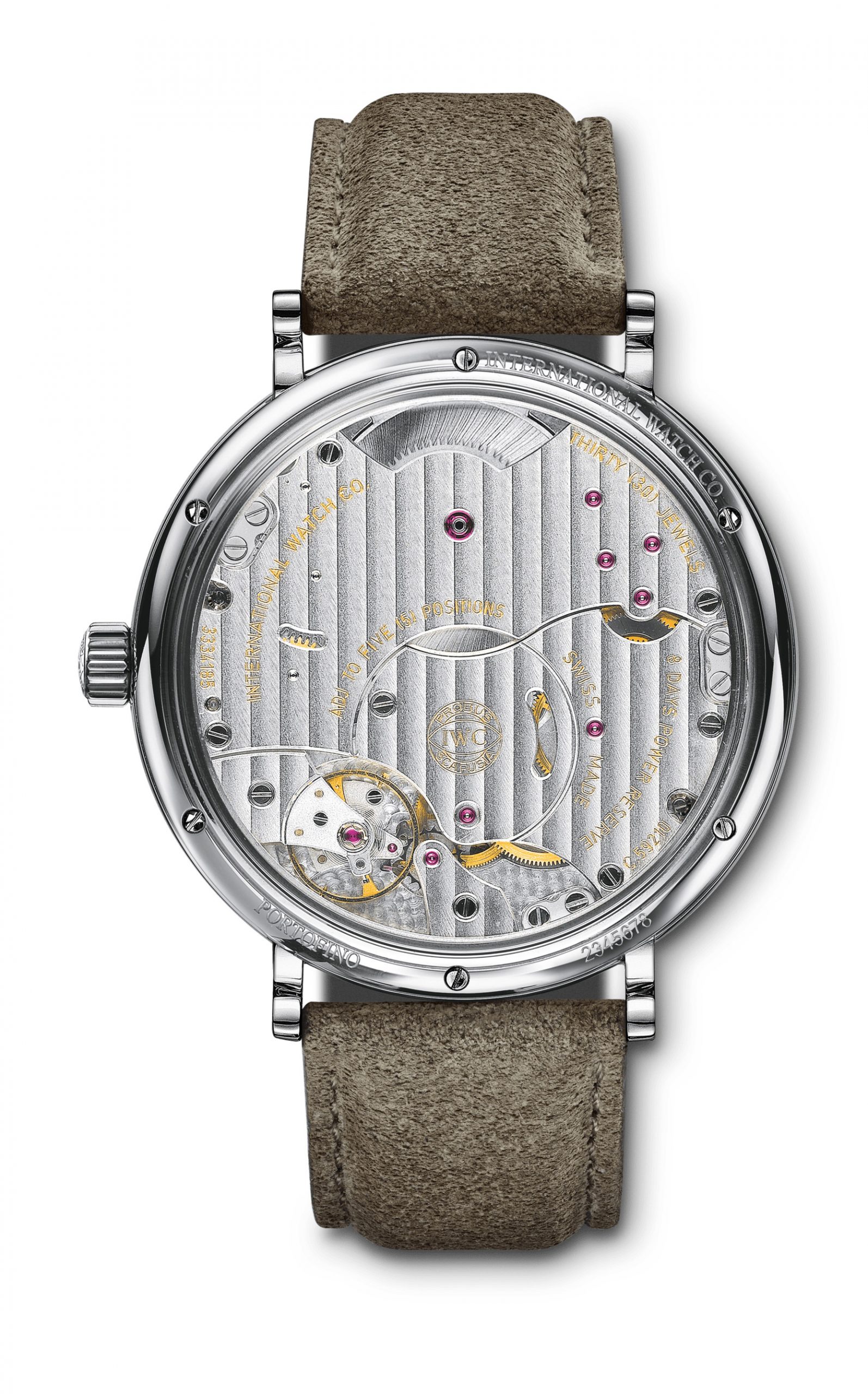 IMG_9085 IWC Portofino Hand-Wound Eight Days IW510115 Replica 2