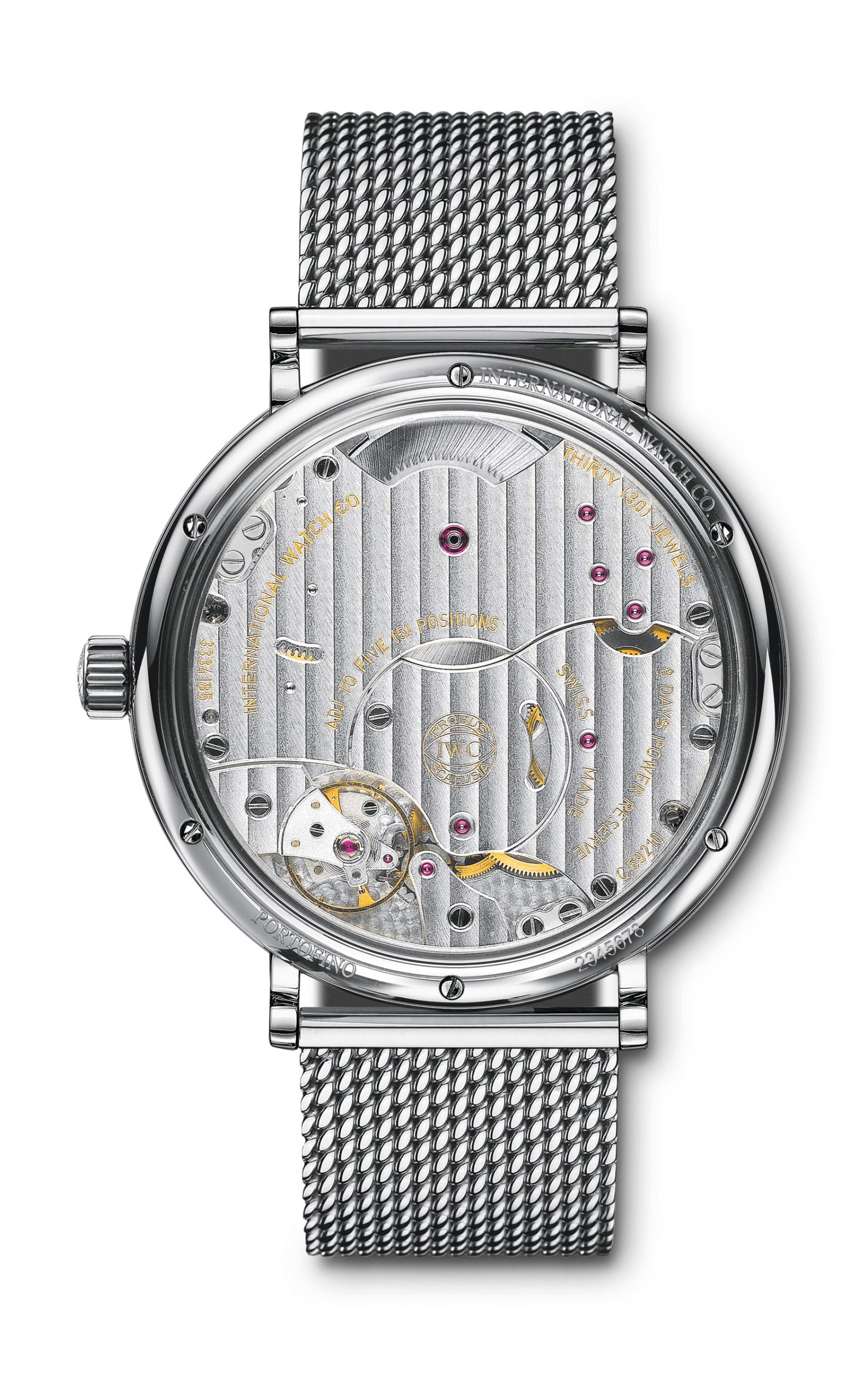 IMG_9085 IWC Portofino Hand-Wound Eight Days IW510116 Replica 2