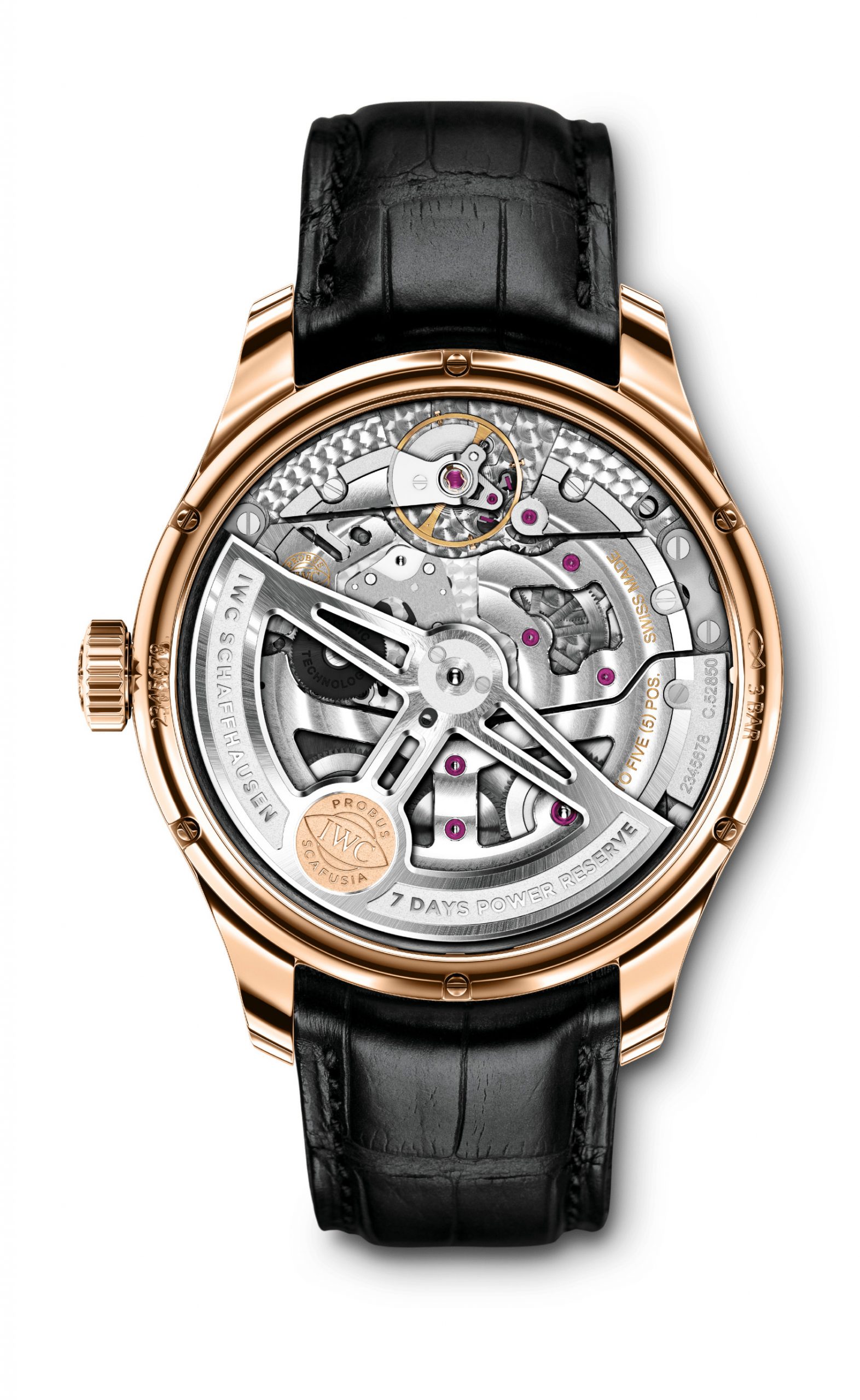 IMG_9085 IWC Portugieser Annual Calendar IW503504 Replica 2