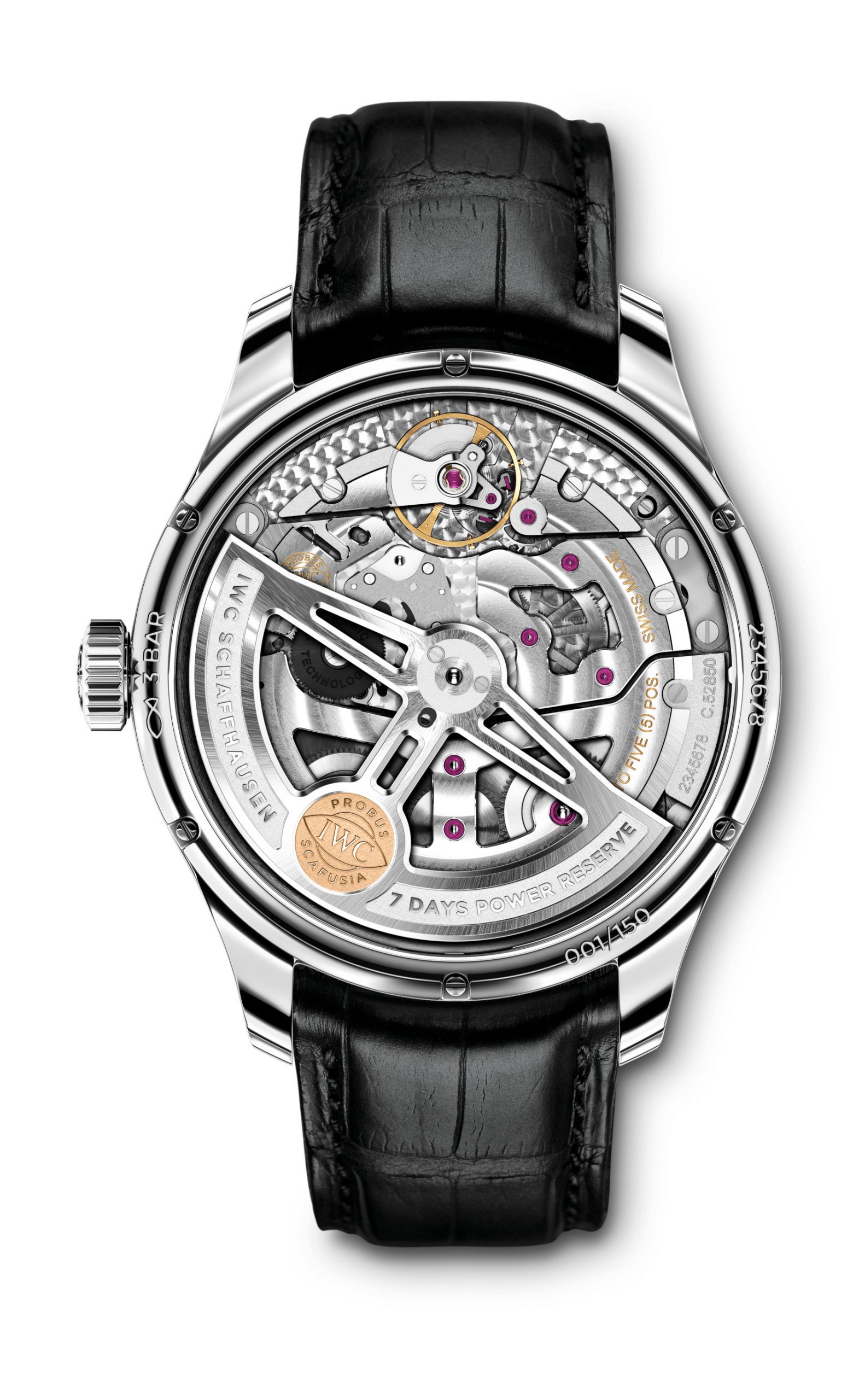 IMG_9085 IWC Portugieser Annual Calendar IW503510 Replica 2