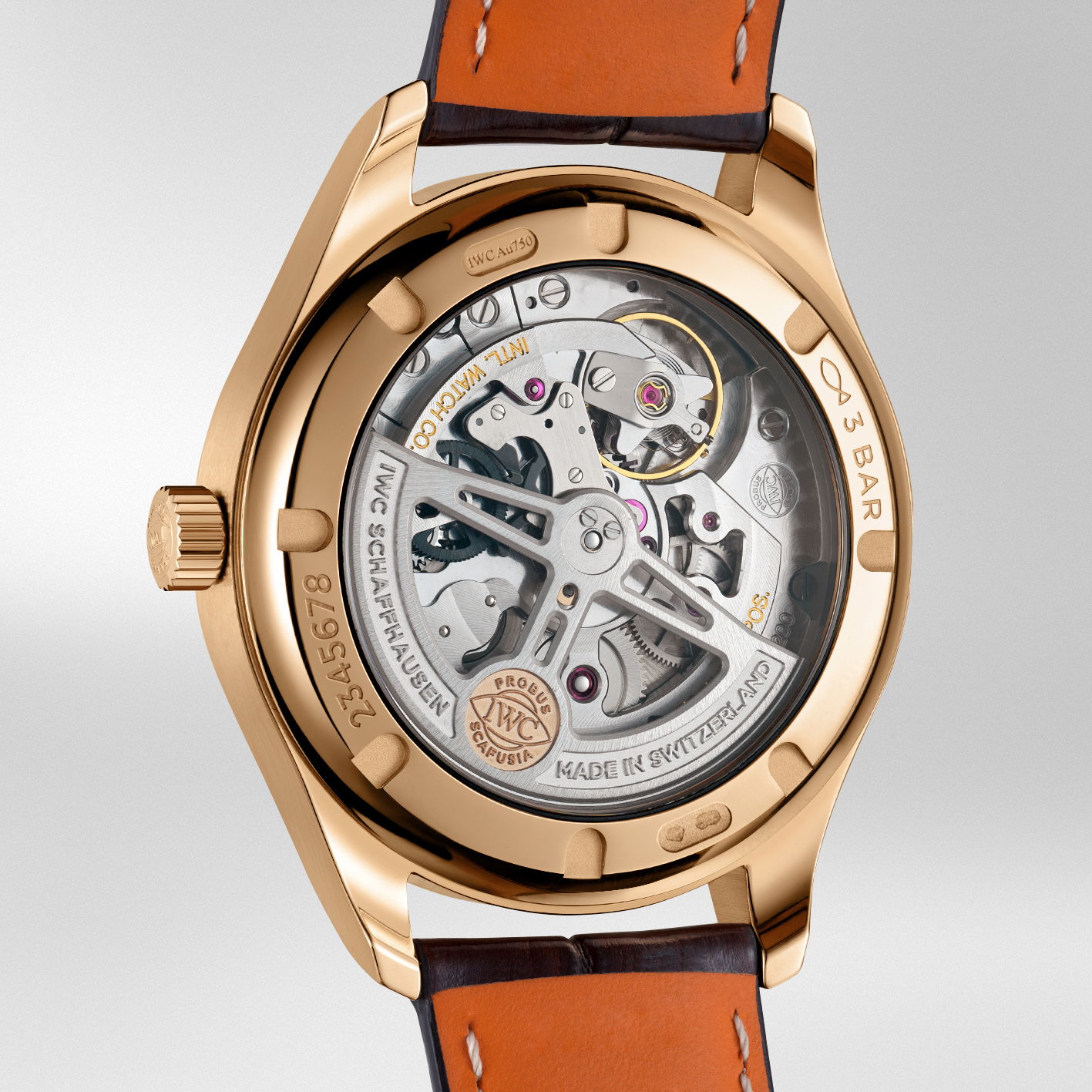 IWC Portugieser Automatic 40 IW358306 Replica 2