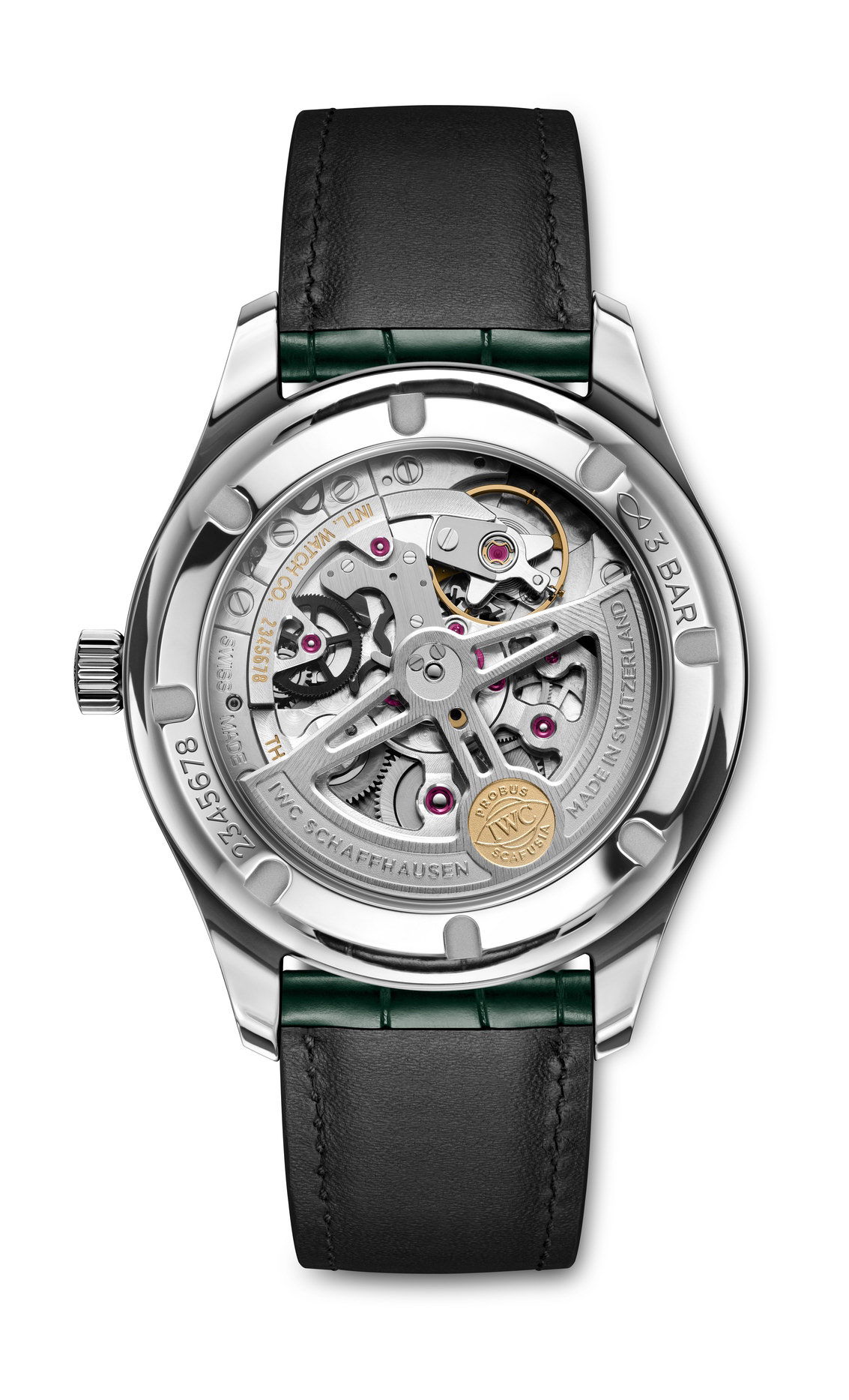 IWC Portugieser Automatic 40 IW358310 Replica 2