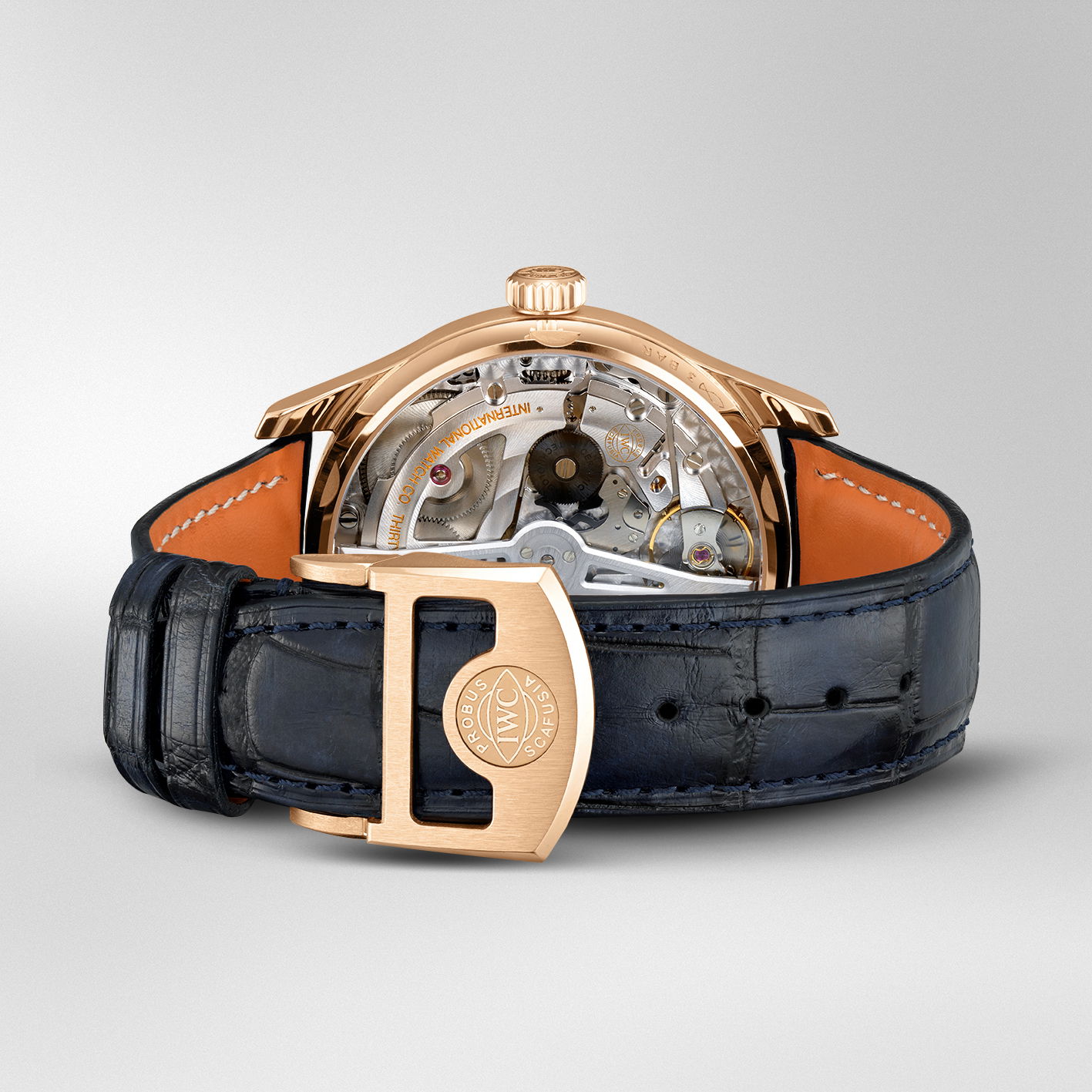 IWC Portugieser Automatic Boutique Edition IW500713 Replica 2