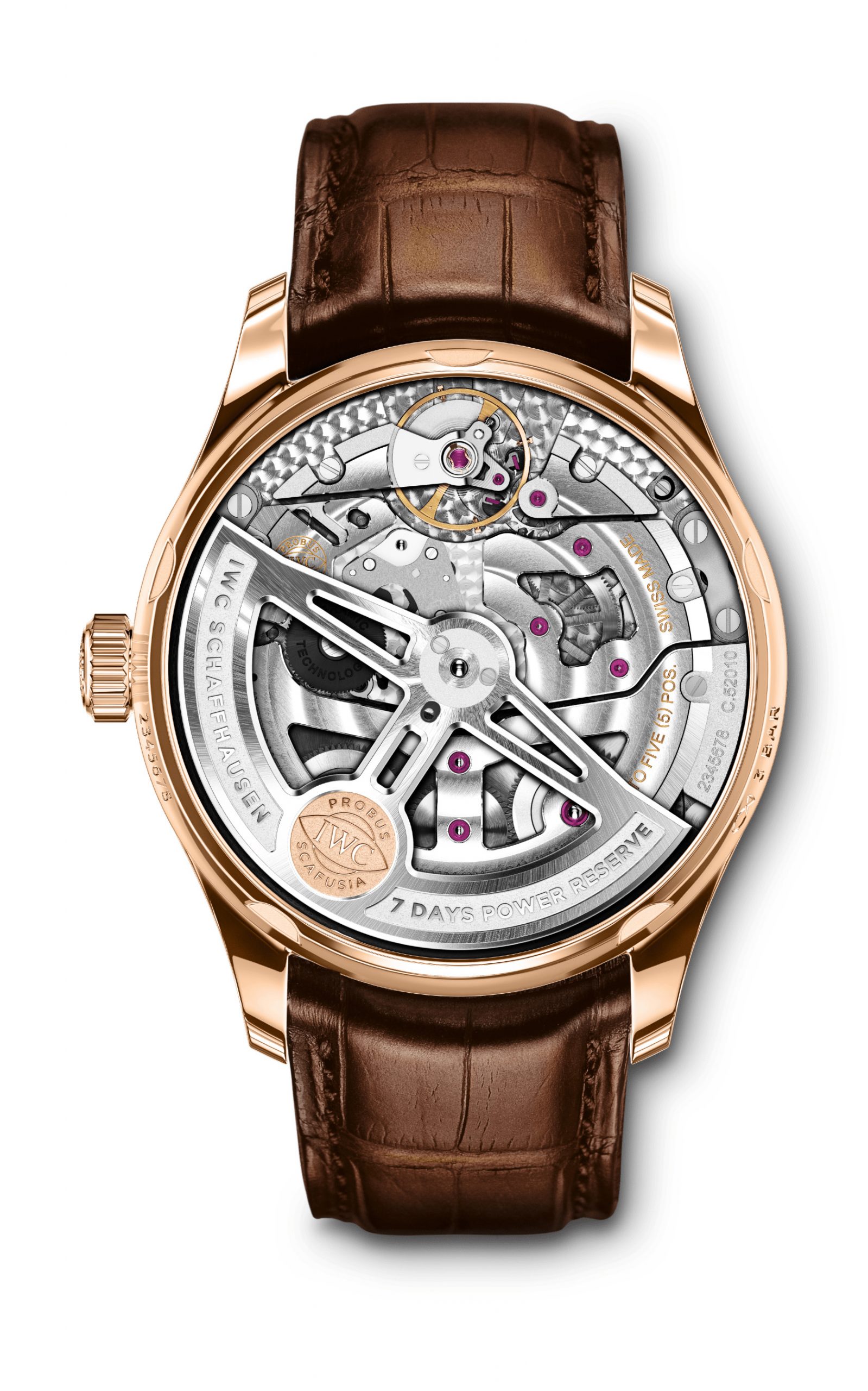 IWC Portugieser Automatic IW500701 Replica 2