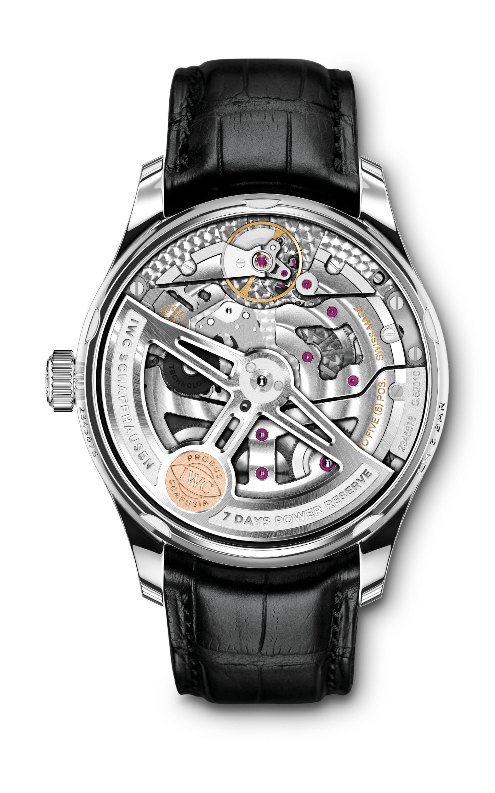 IMG_9085 IWC Portugieser Automatic IW500704 Replica 2