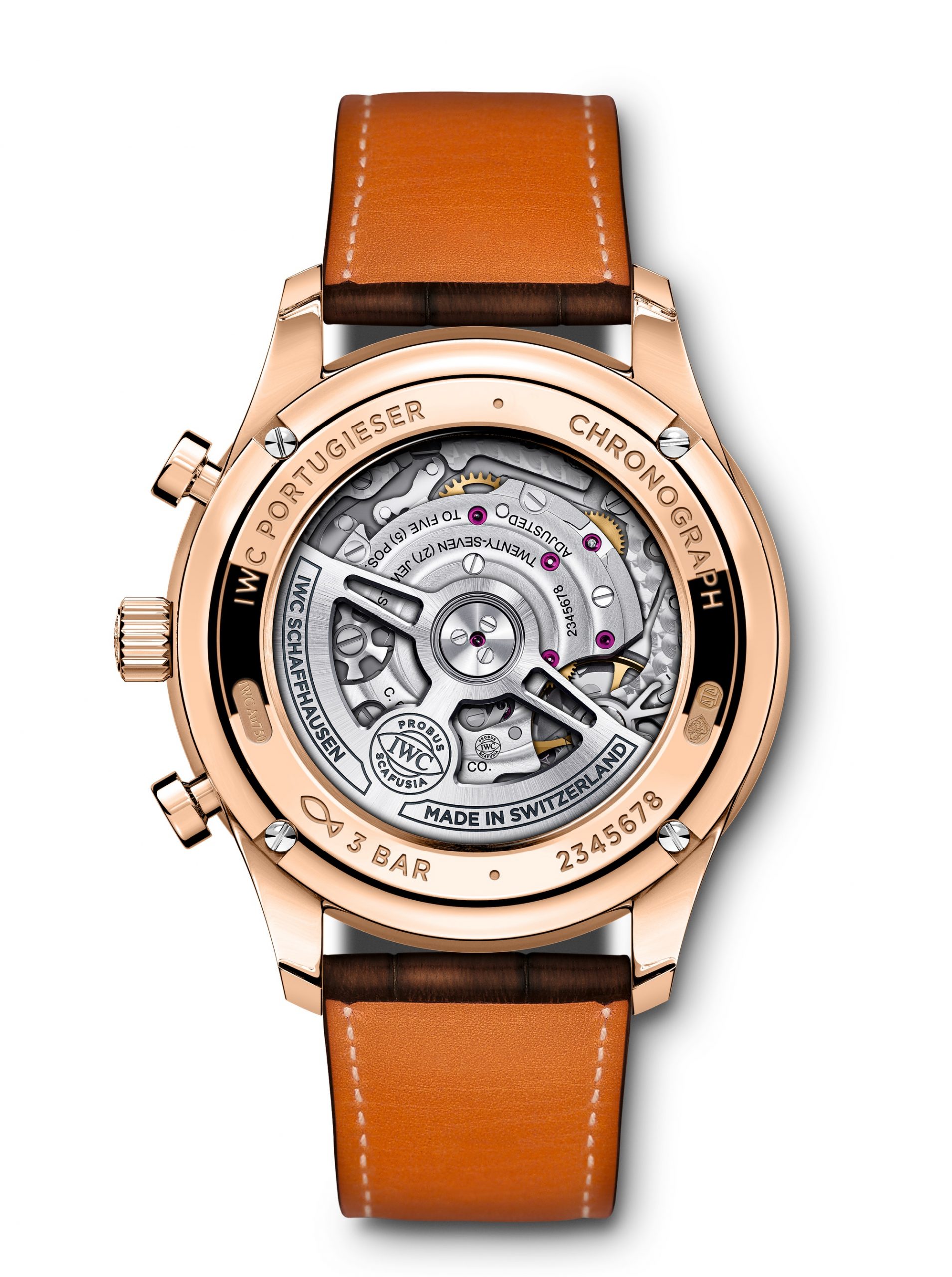 IMG_9085 IWC Portugieser Chronograph IW371611 Replica 2