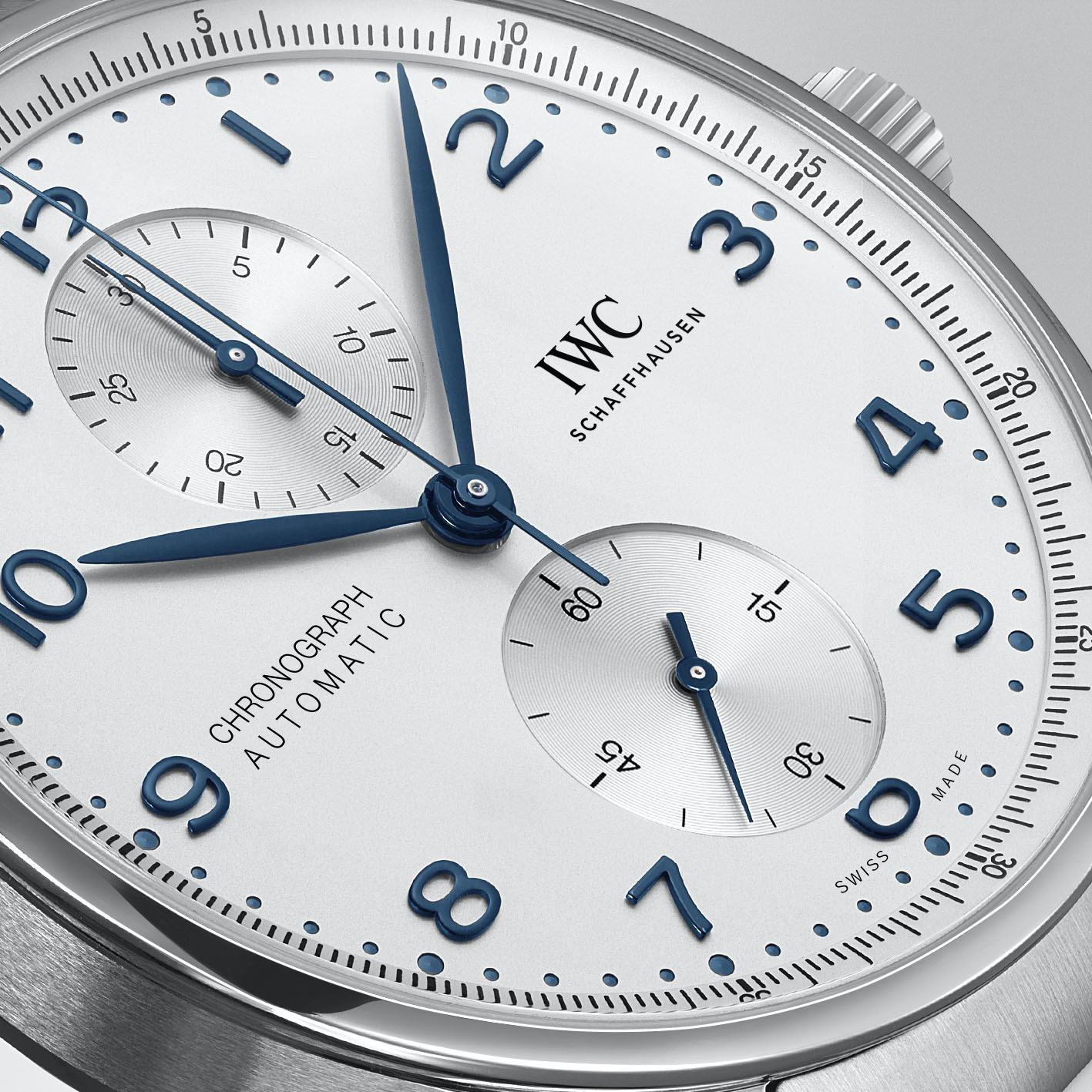 IWC Portugieser Chronograph IW371617 Replica 2