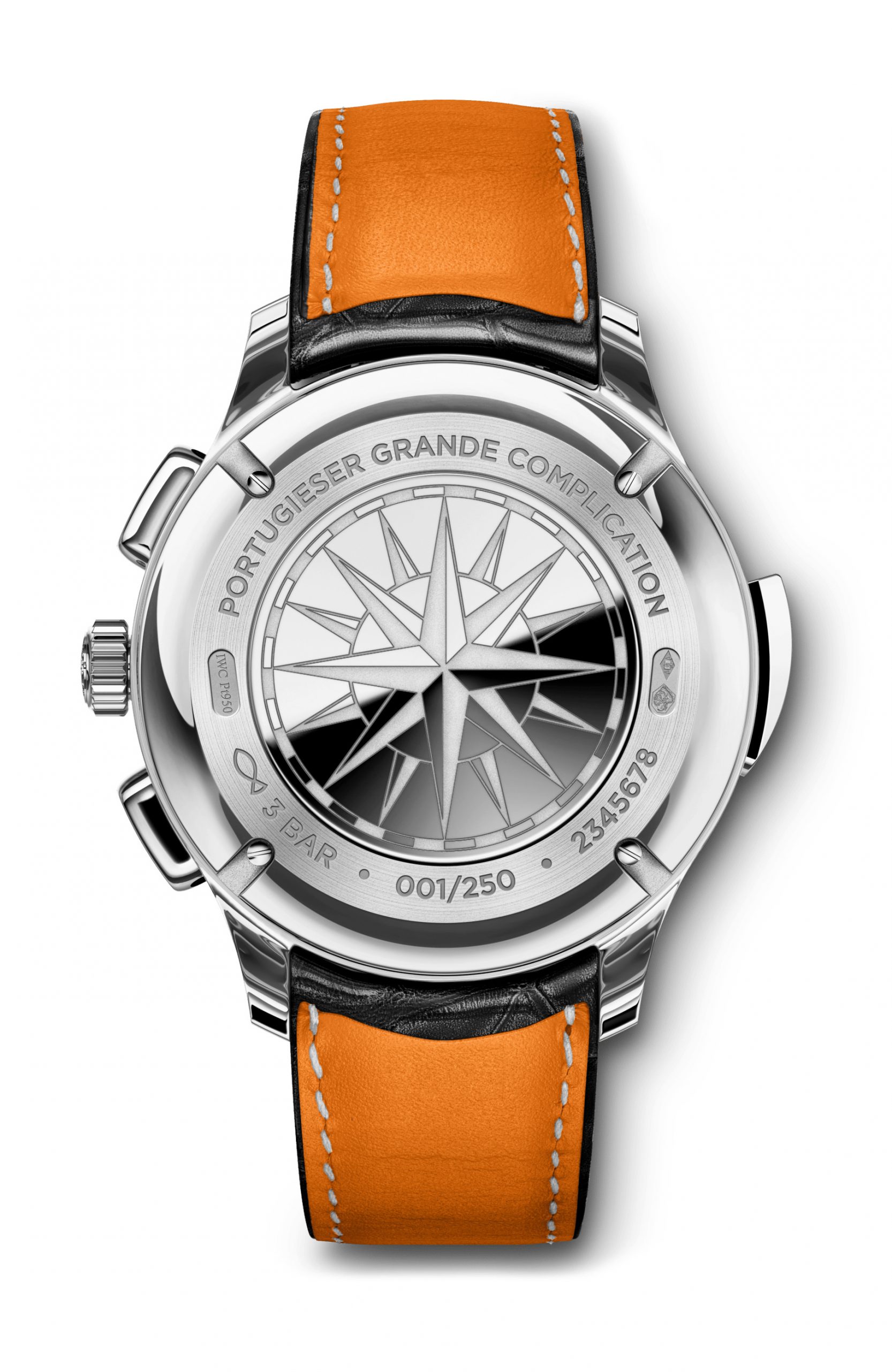 IWC Portugieser Grande Complication IW377601 Replica 2