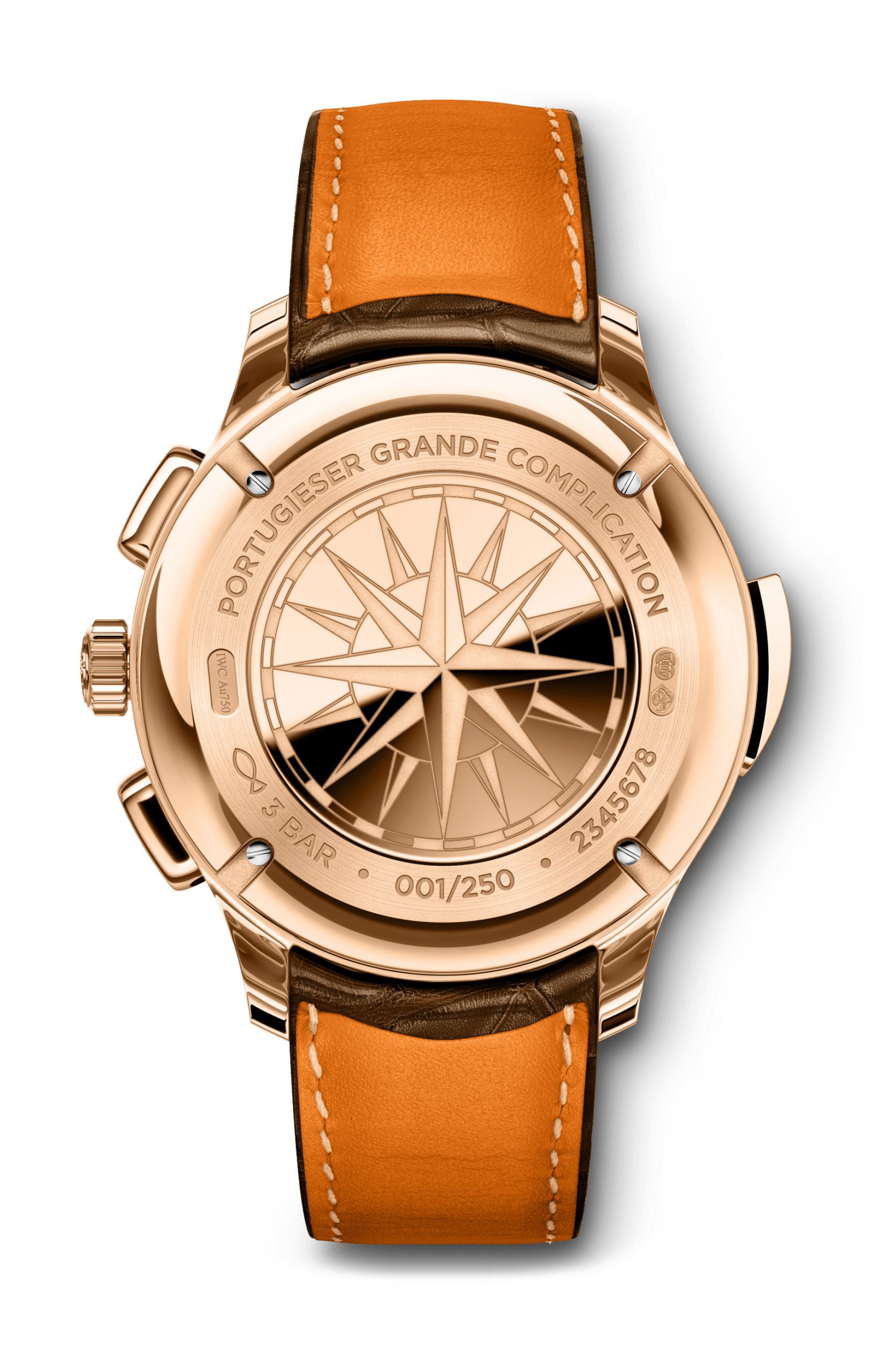 IMG_9085 IWC Portugieser Grande Complication IW377602 Replica 2