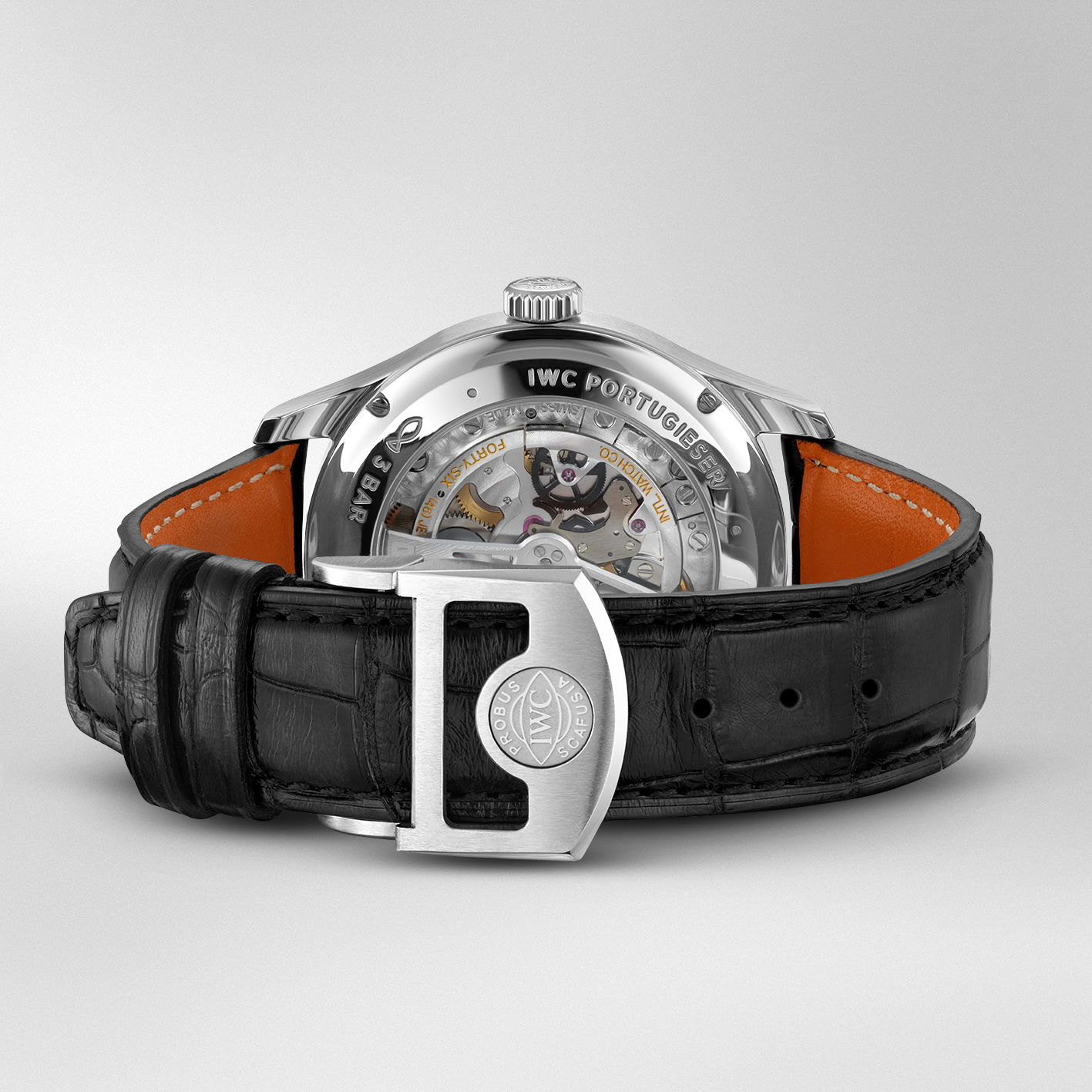 IMG_9085 IWC Portugieser Perpetual Calendar 42 IW344203 Replica 2