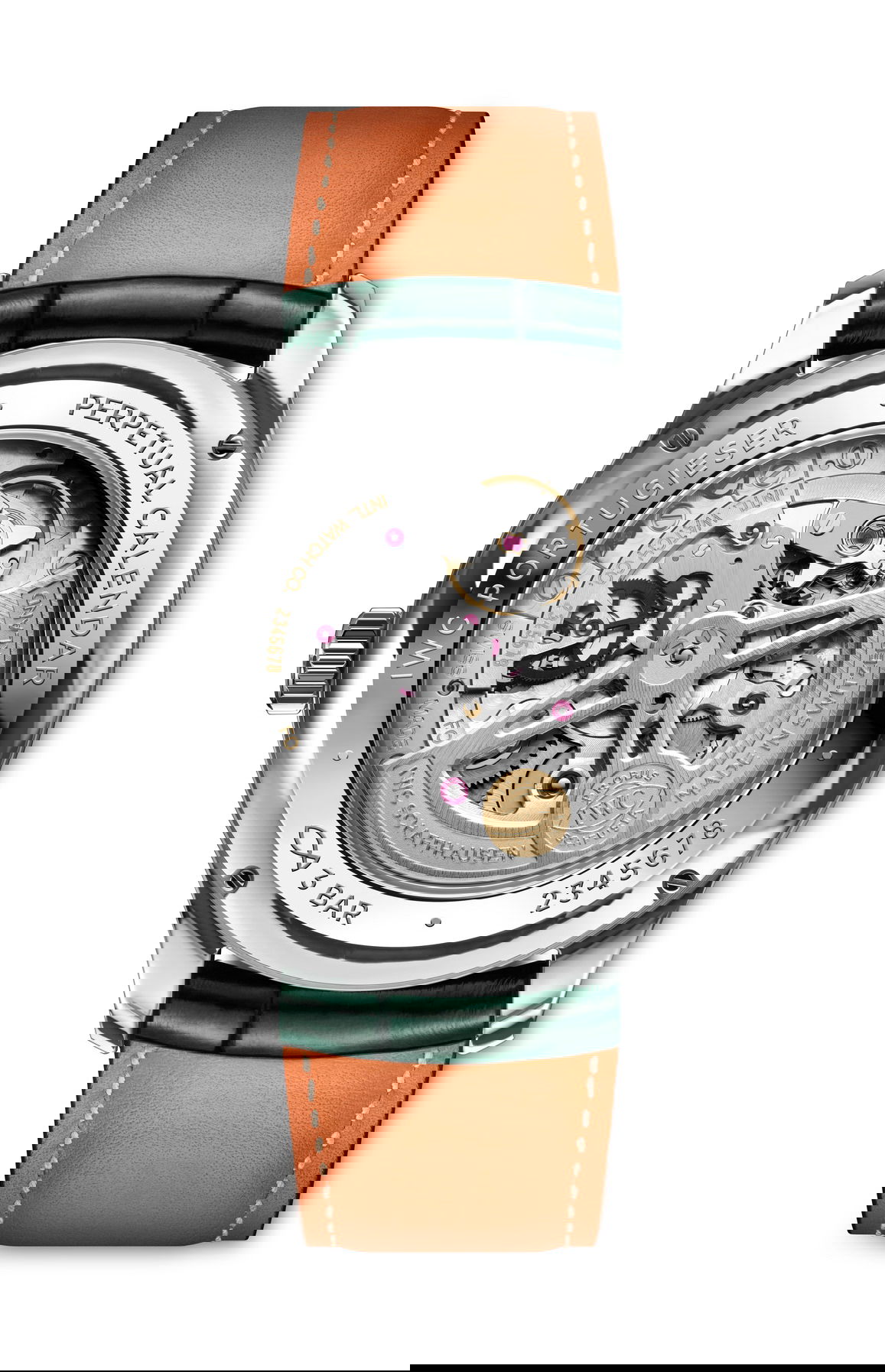 IMG_9085 IWC Portugieser Perpetual Calendar 42 IW344207 Replica 2