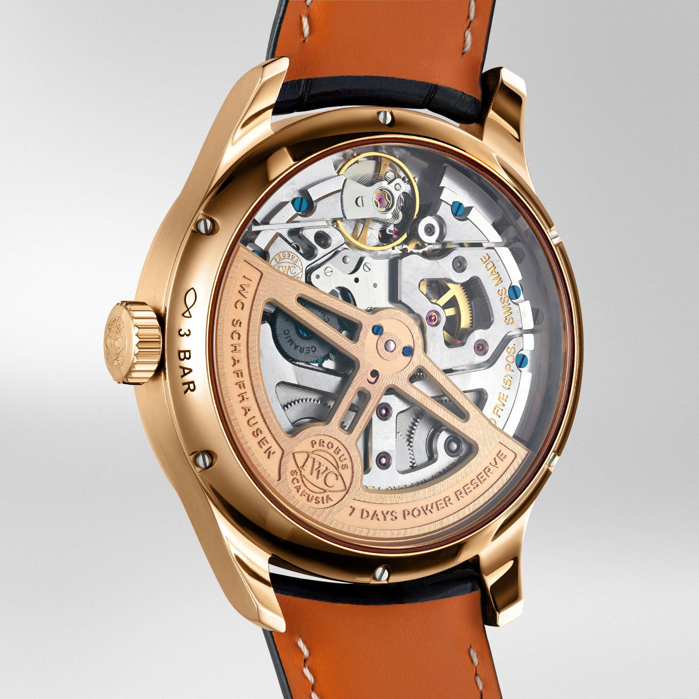 IMG_9085 IWC Portugieser Perpetual Calendar Boutique Edition IW503312 Replica 2