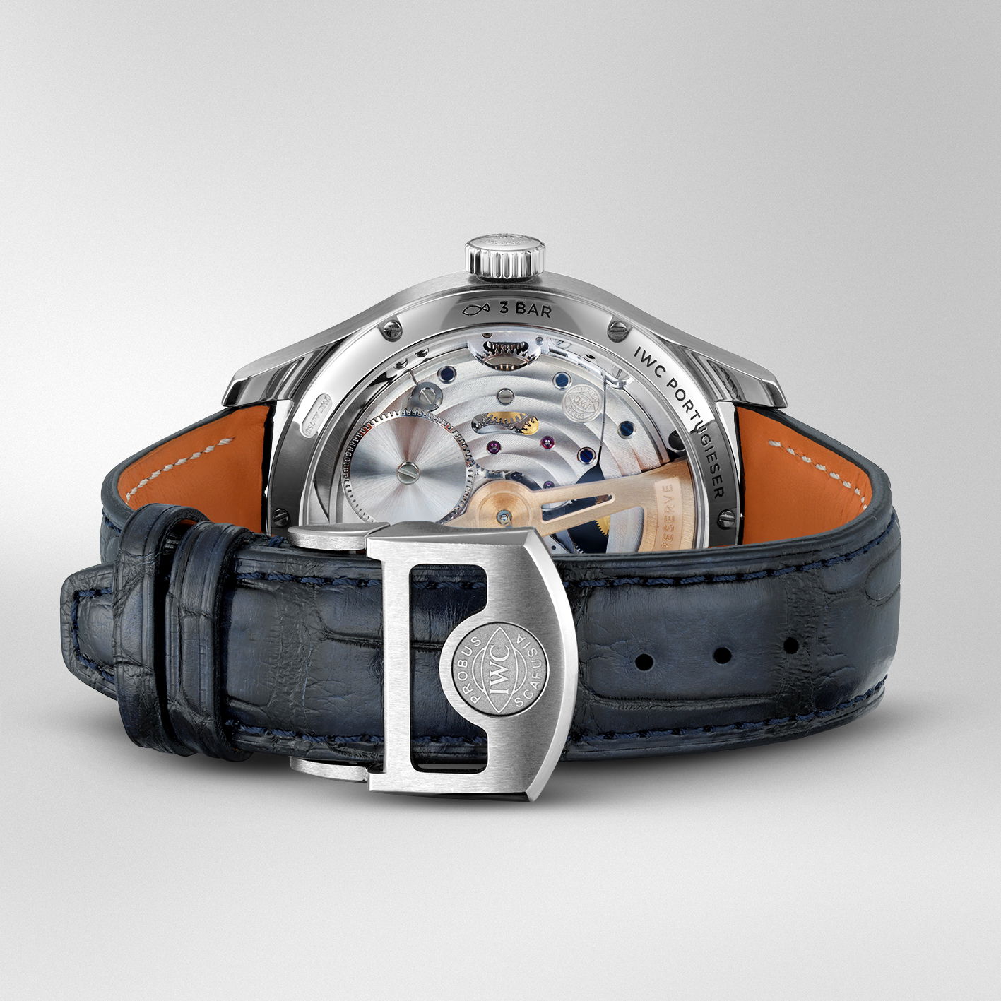 IMG_9085 IWC Portugieser Perpetual Calendar Tourbillon IW504505 Replica 2