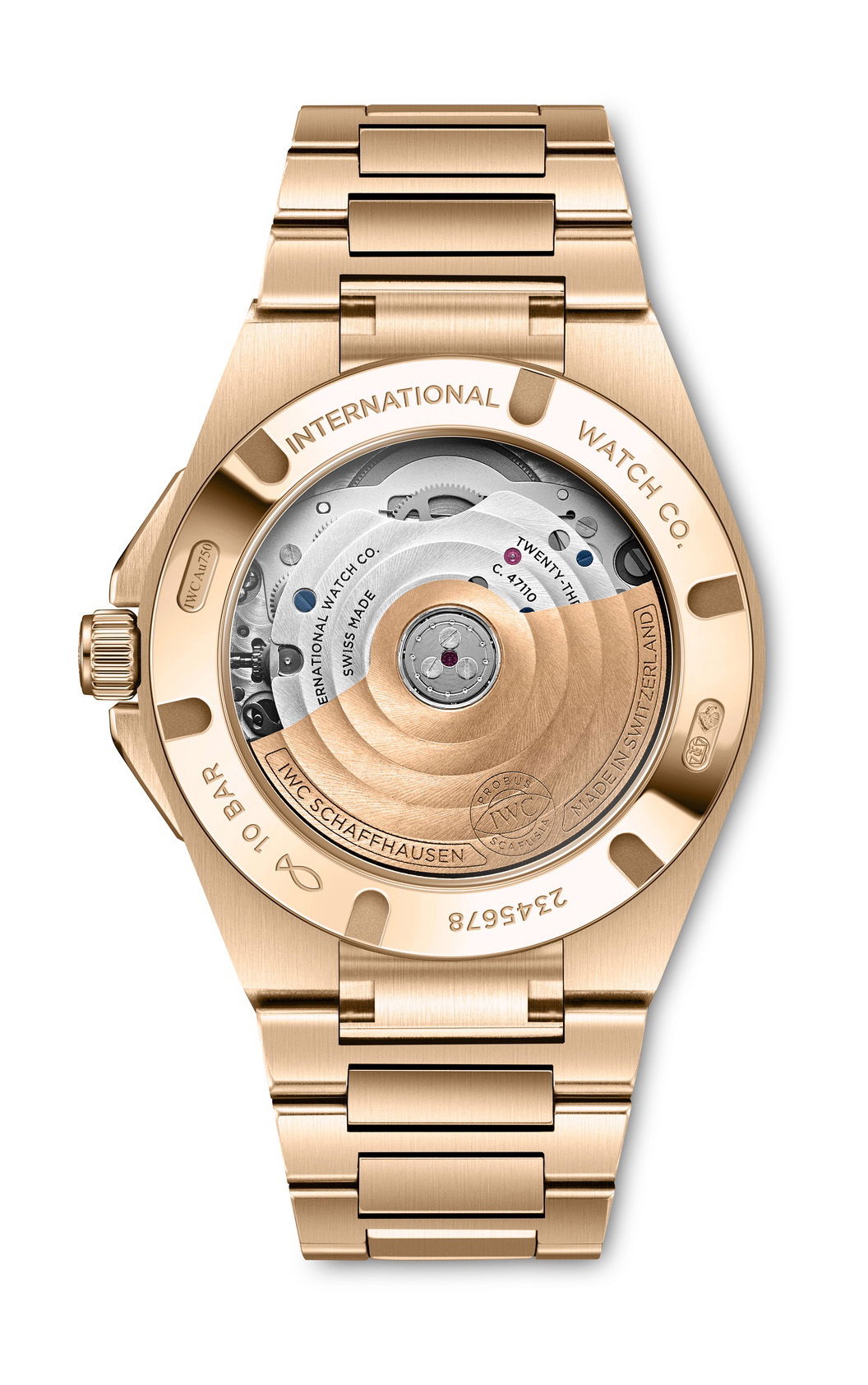 IMG_9085 IWC Ingenieur Automatic 35 IW324903 Replica 2