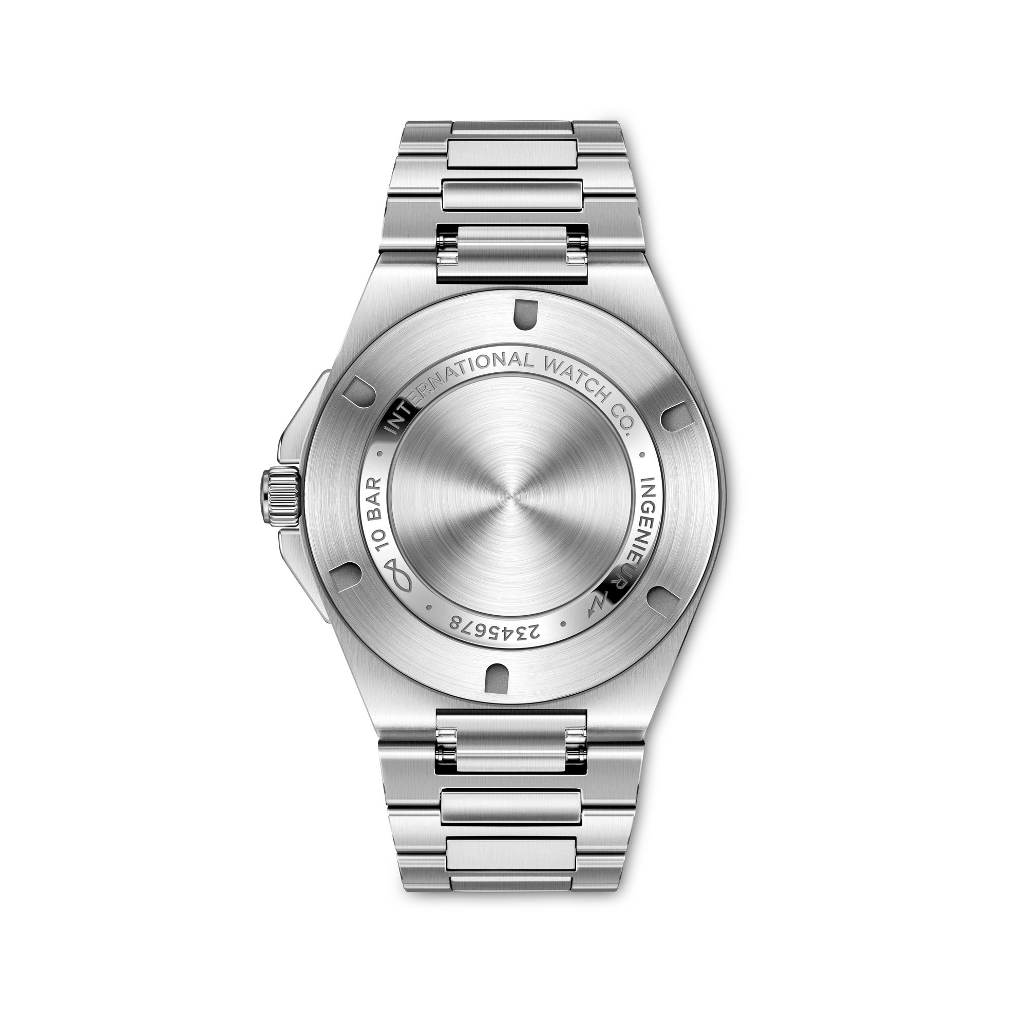 IWC Ingenieur Automatic 40 Blue IW328907 Replica 2