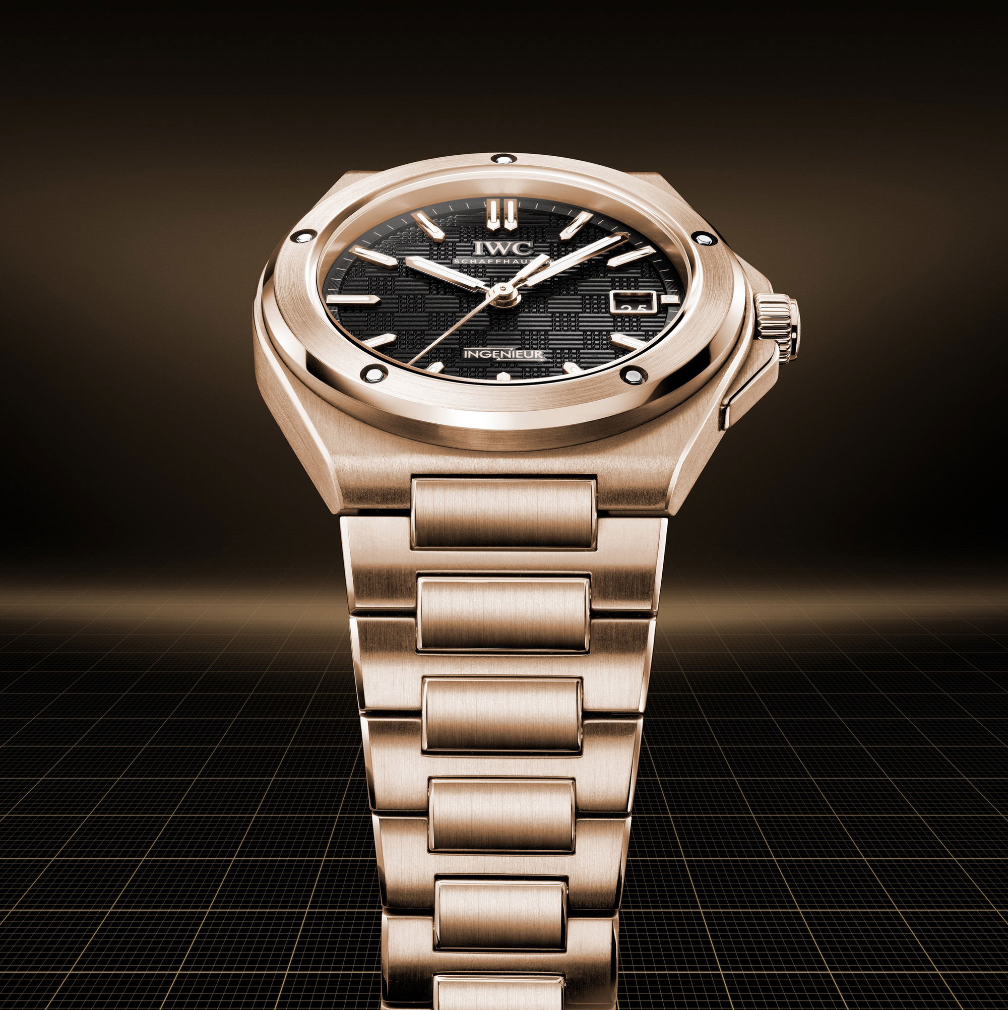 IMG_9085 IWC Ingenieur Automatic 40 IW328702 Replica 2