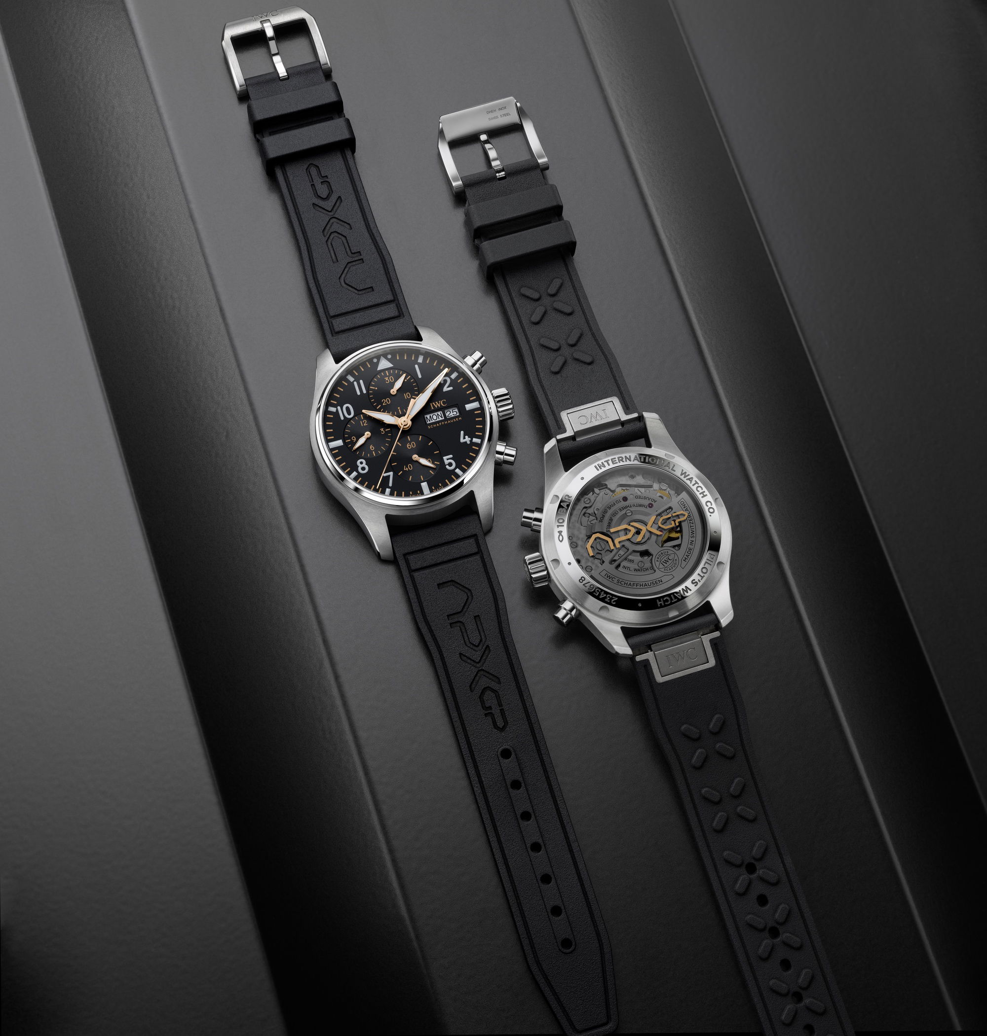 IMG_9085 IWC Pilot’s Watch Chronograph 41 APX GP IW388116 Replica 2