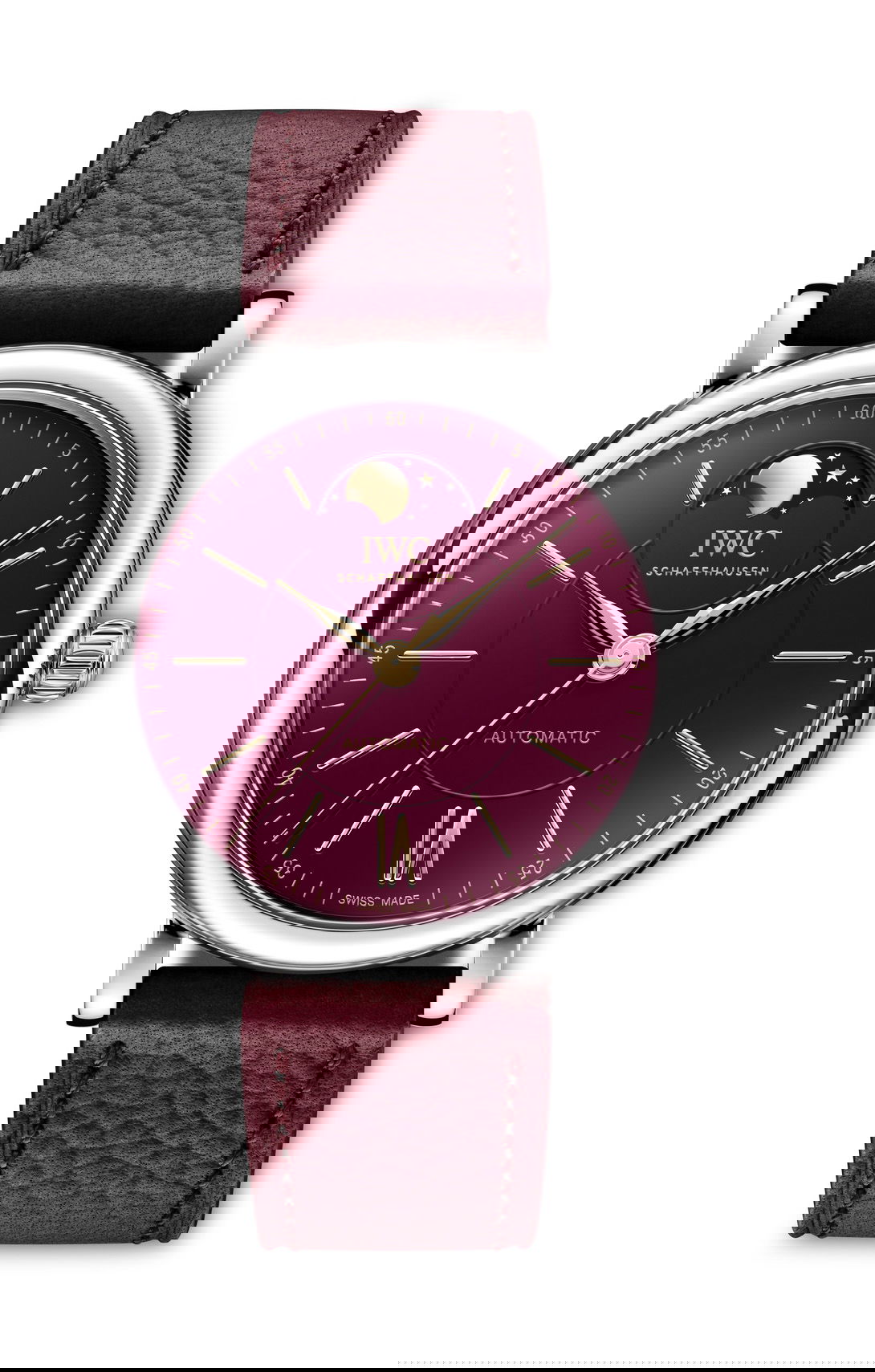 IWC Portofino Automatic Moon Phase 37 Year of the Snake IW459604 Replica 2