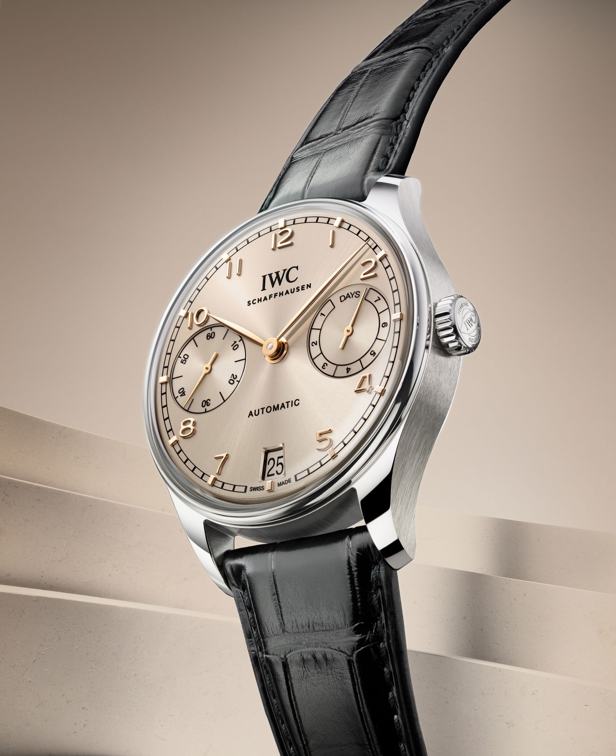 IWC Portugieser Automatic 42 Dune IW501705 Replica 2