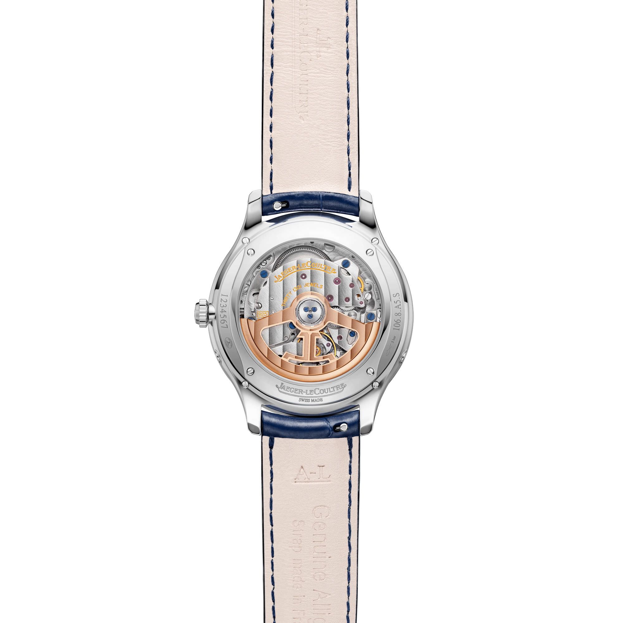 Jaeger-LeCoultre Master Ultra Thin Moon Q124842J Replica 2