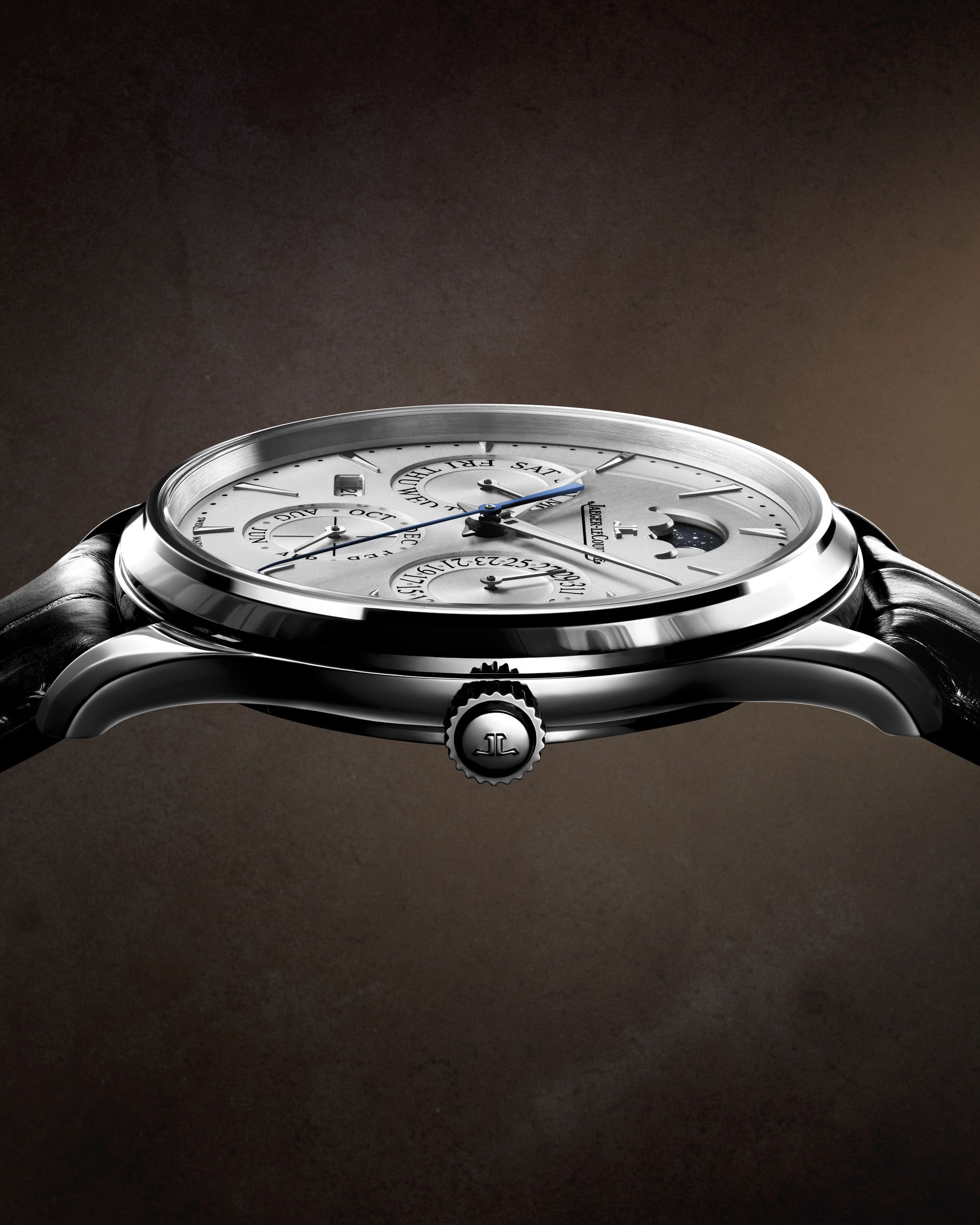 Jaeger-LeCoultre Master Ultra Thin Perpetual Calendar Q114842J Replica 2