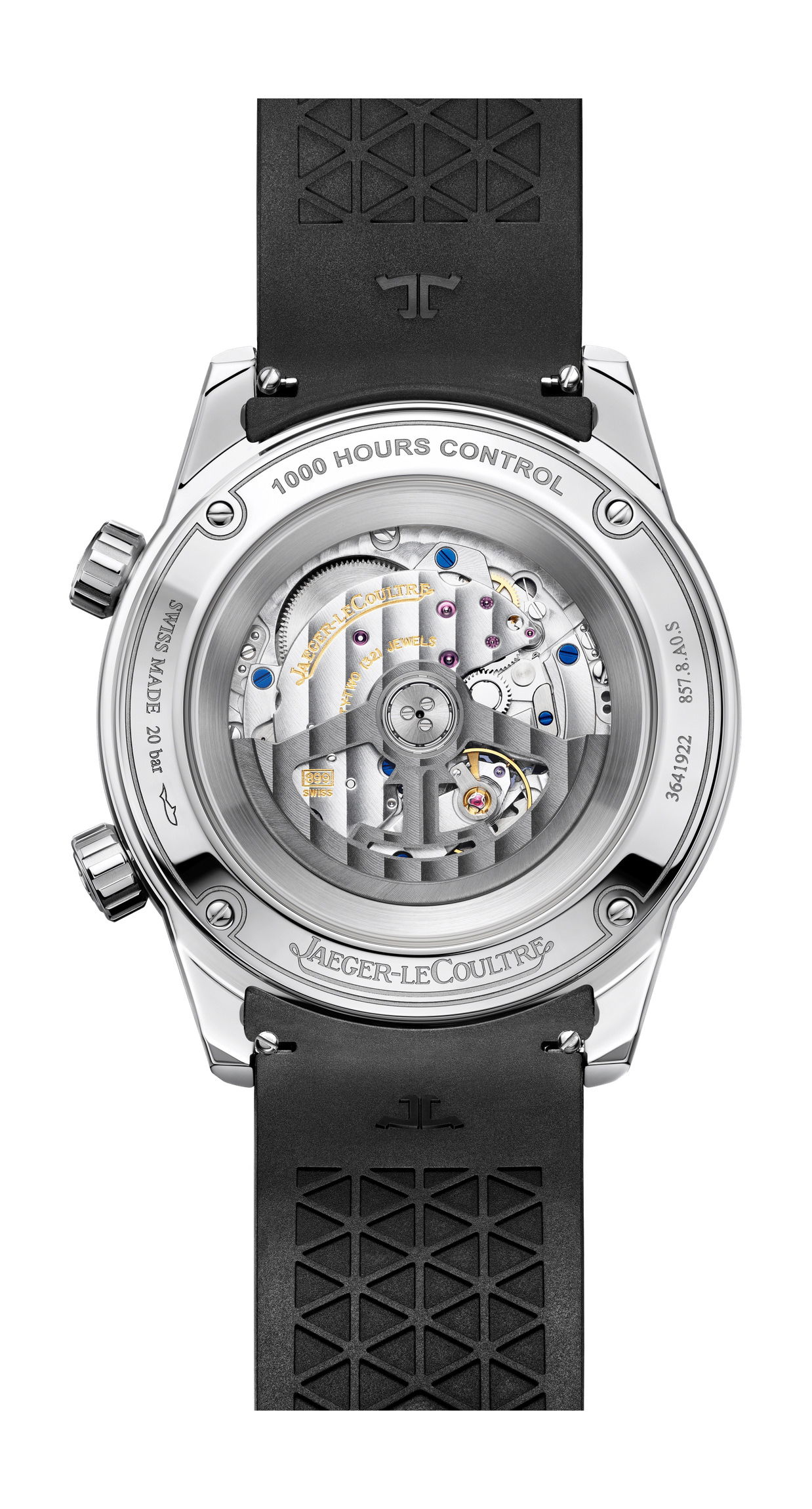 IMG_9085 Jaeger-LeCoultre Polaris Date Q9068671 Replica 2