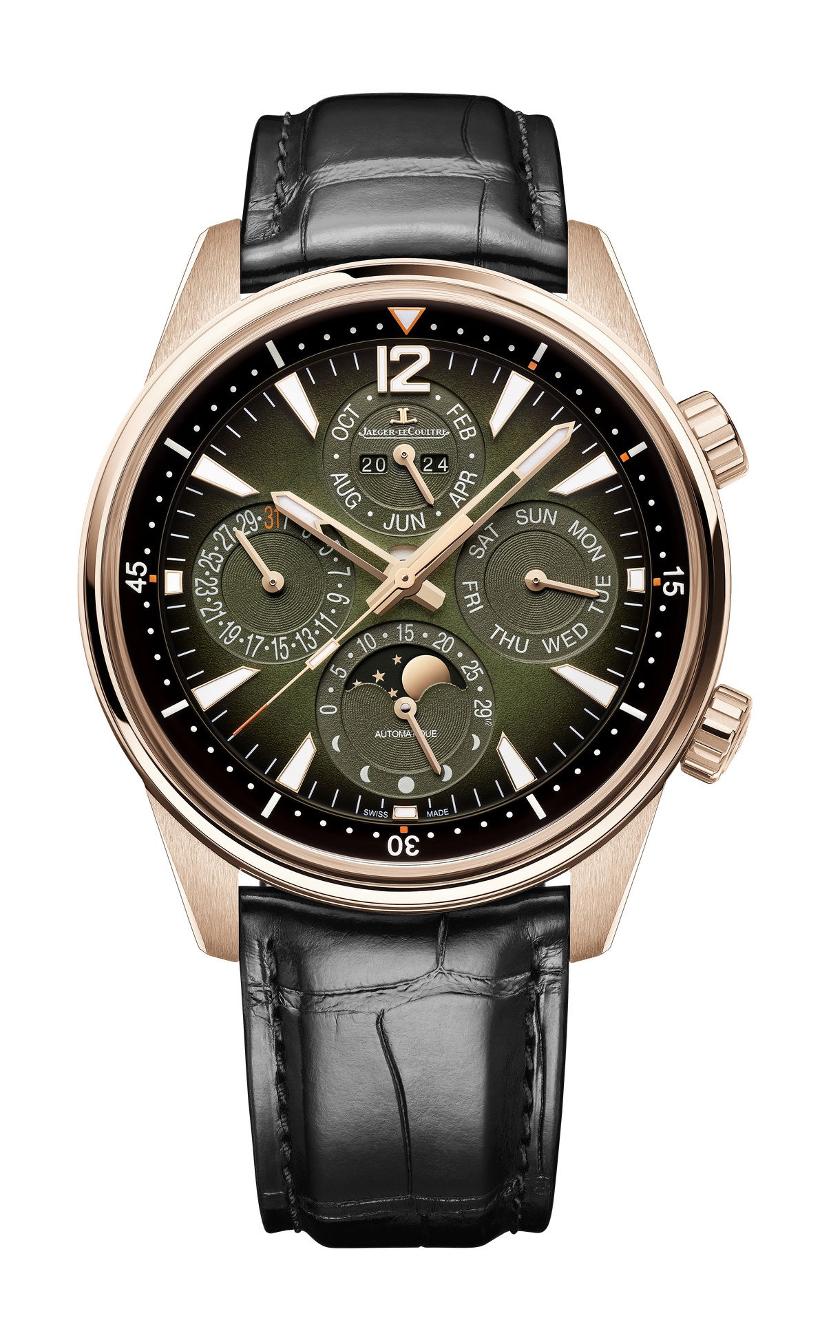 Jaeger-LeCoultre Polaris Perpetual Calendar Q908263J Replica 2