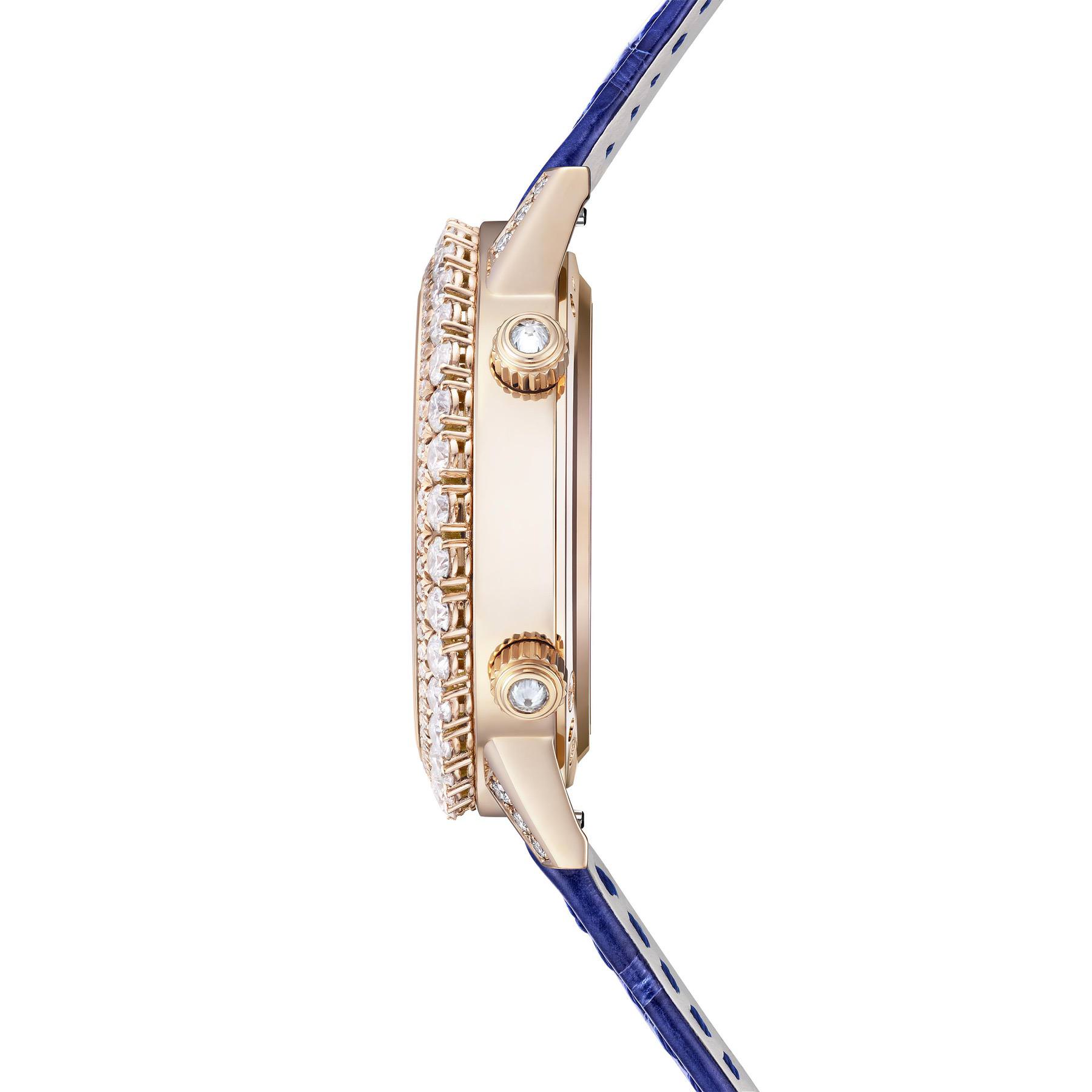 IMG_9085 Jaeger-LeCoultre Rendez-Vous Dazzling Moon Lazura Q3522471 Replica 2