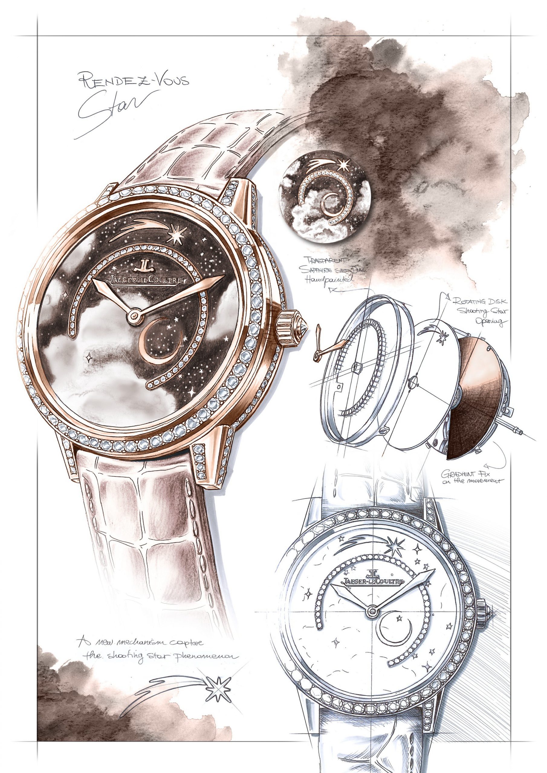 IMG_9085 Jaeger-LeCoultre Rendez-Vous Star Q36424C1 Replica 2