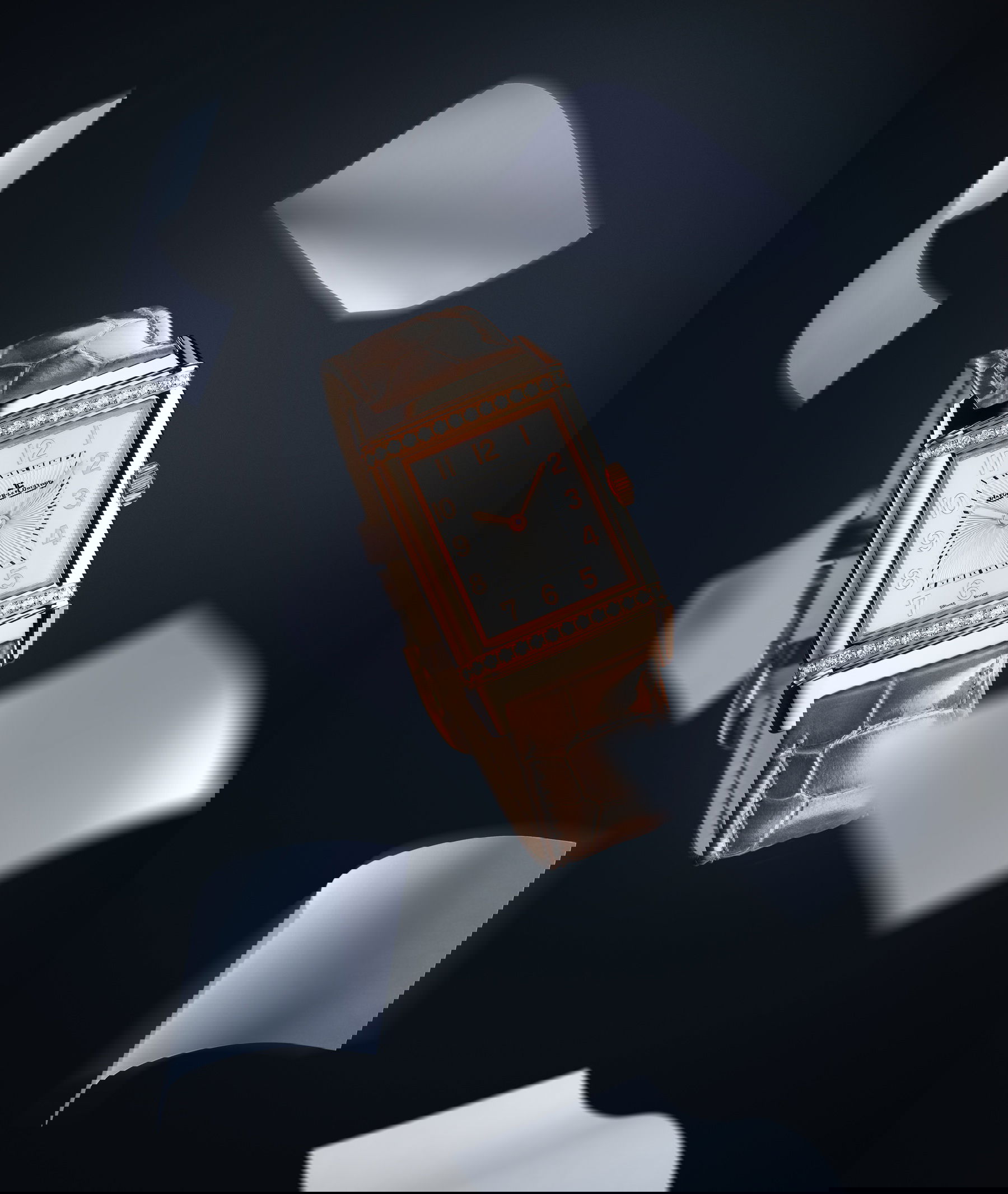 IMG_9085 Jaeger-LeCoultre Reverso Classic Duetto Q2572570 Replica 2