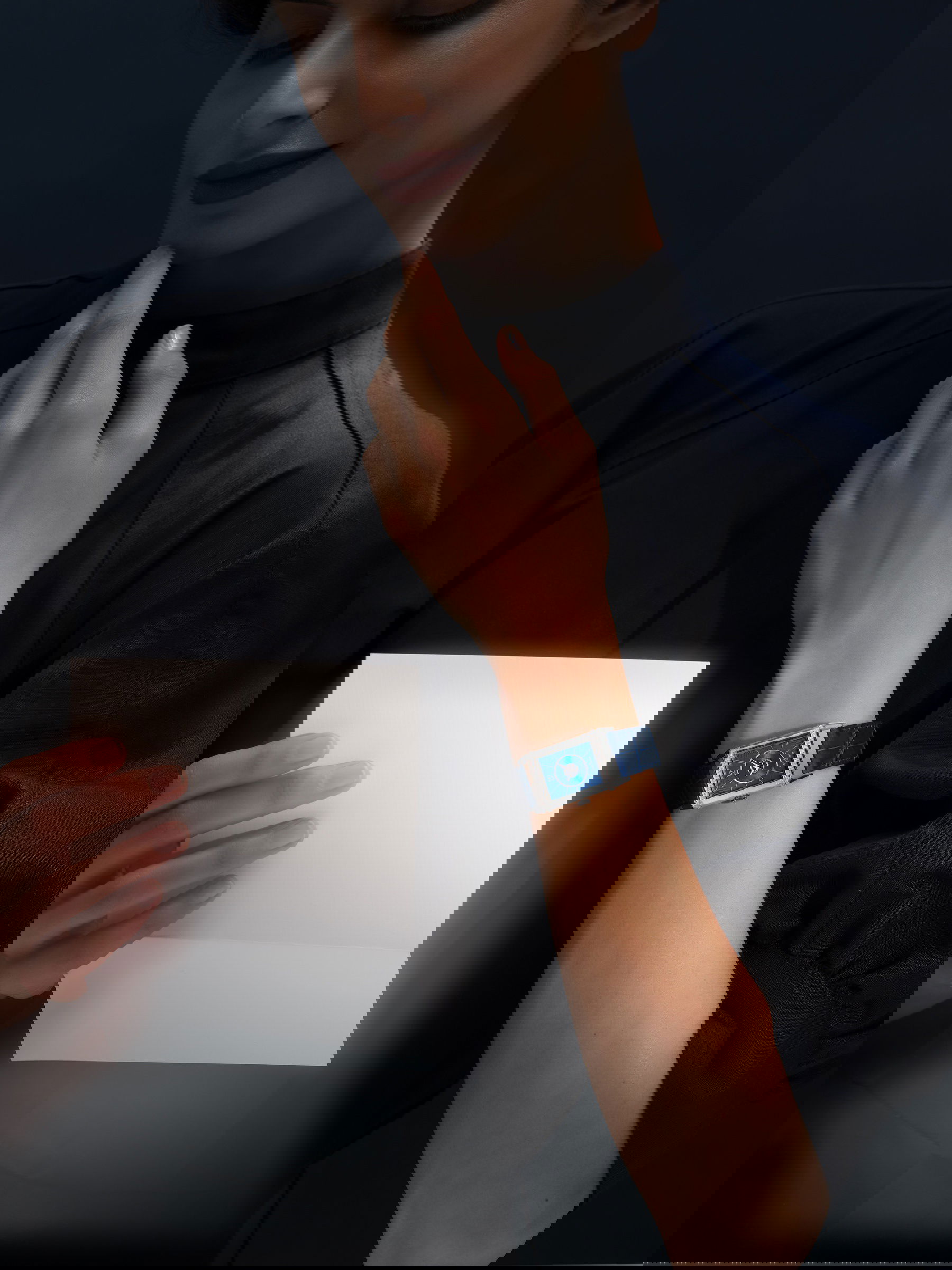 IMG_9085 Jaeger-LeCoultre Reverso Classic Duetto Q2578480 Replica 2