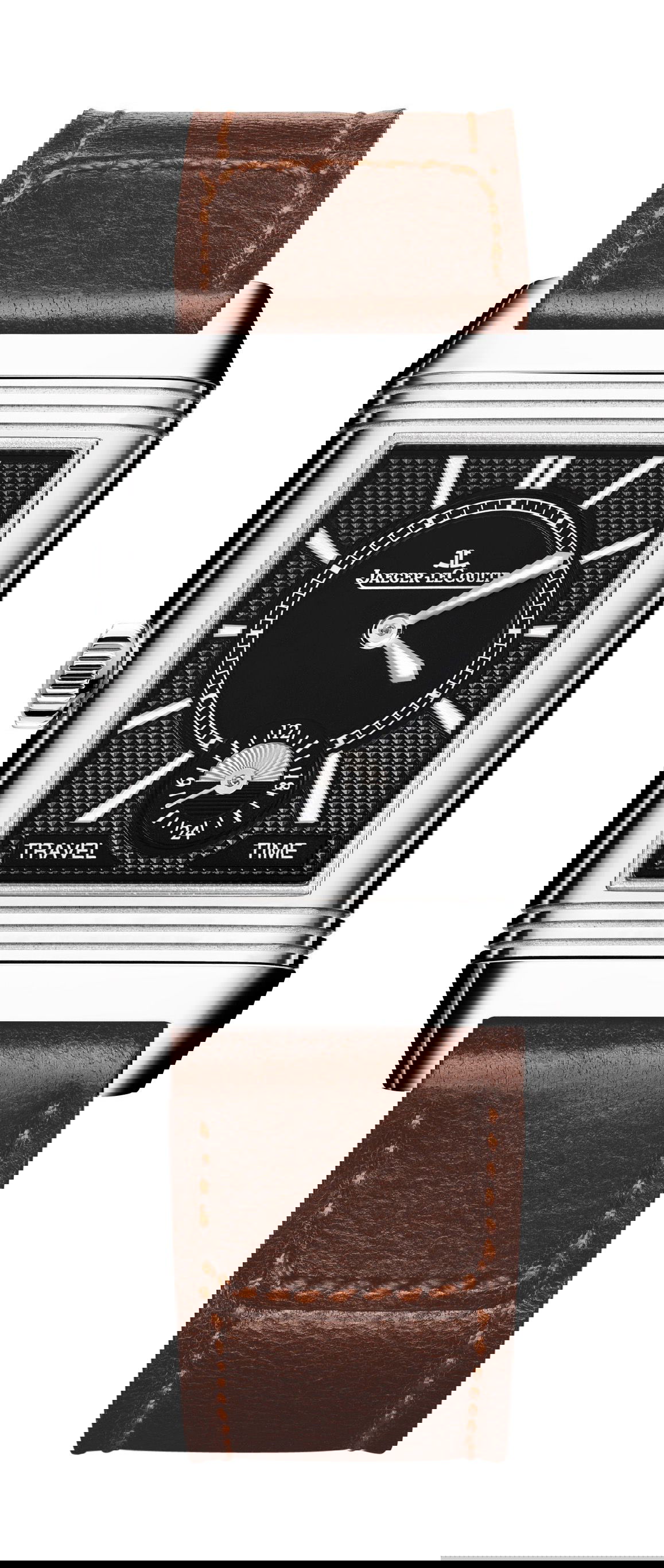 IMG_9085 Jaeger-LeCoultre Reverso Classic Duoface Small Seconds Q3848422 Replica 2