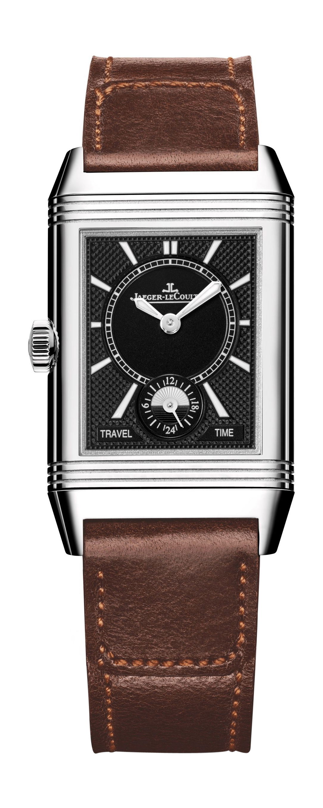 IMG_9085 Jaeger-LeCoultre Reverso Classic Duoface Small Seconds Q2458422 Replica 2