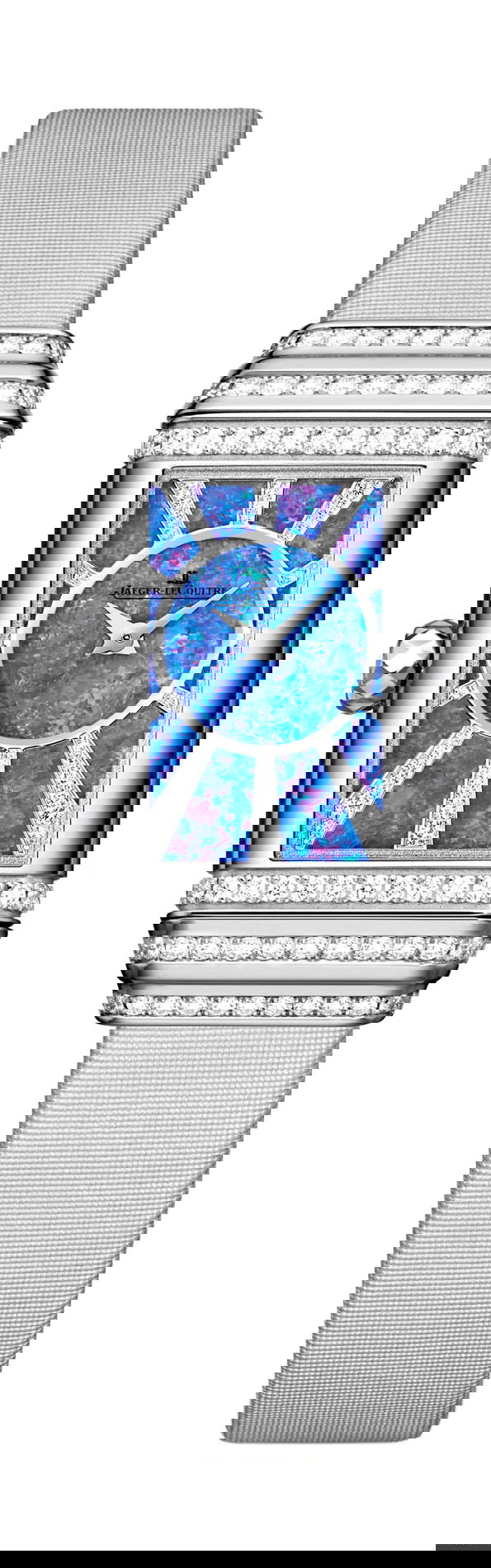 Jaeger-LeCoultre Reverso One Duetto Jewellery Q3363402 Replica 2