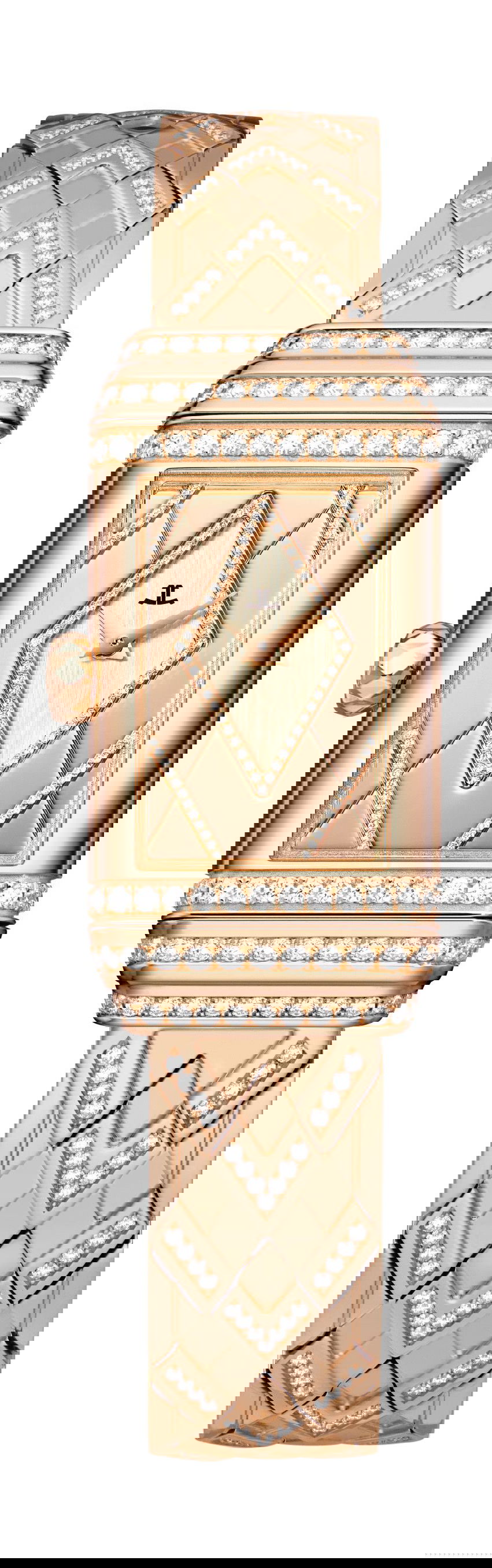 Jaeger-LeCoultre Reverso One Duetto Jewelry Q3362201 Replica 2