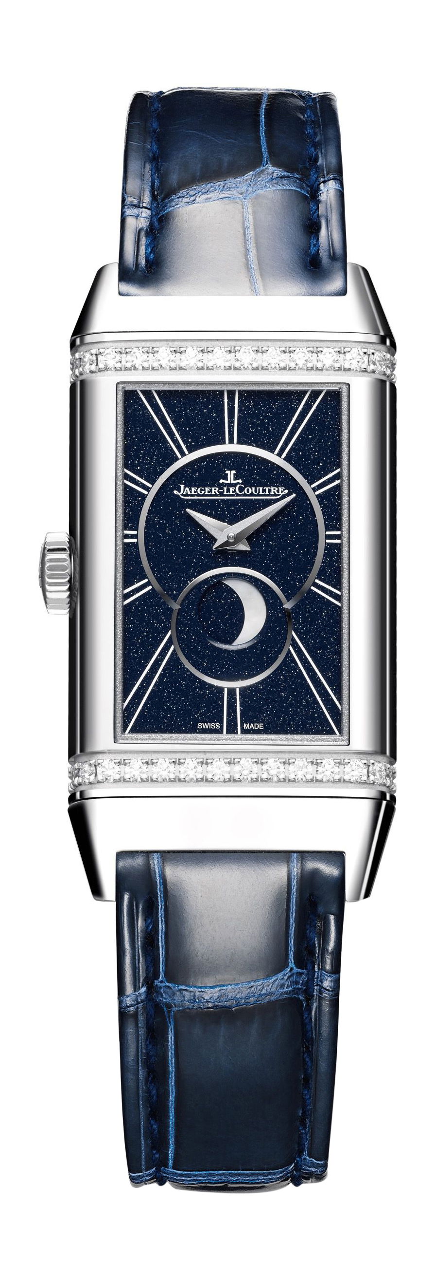 IMG_9085 Jaeger-LeCoultre Reverso One Duetto Moon Q3358420 Replica 2
