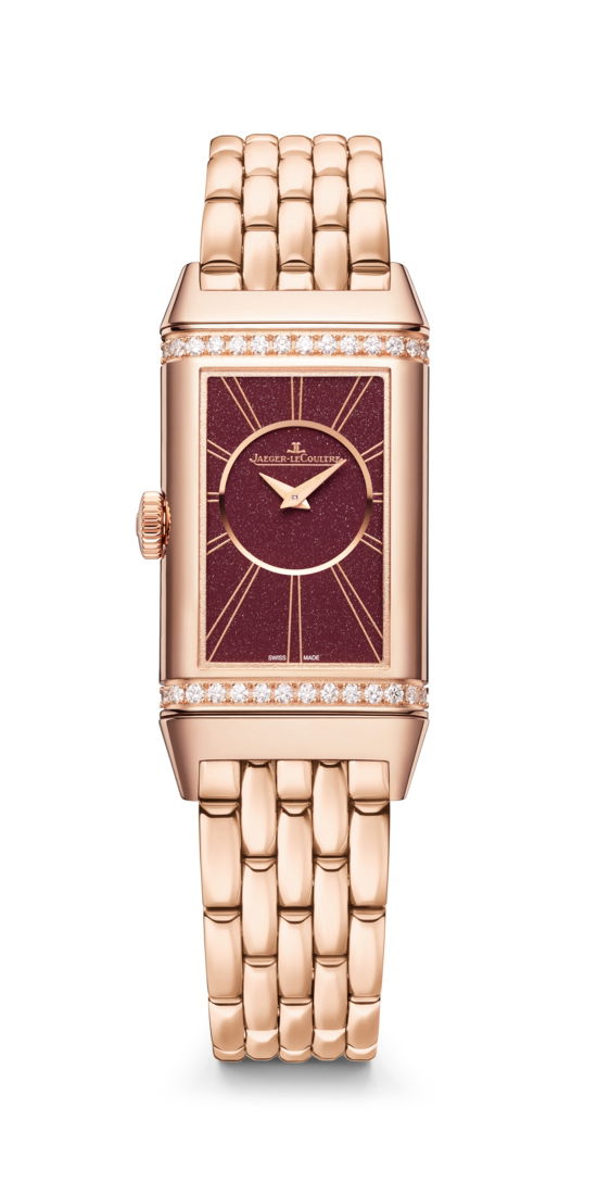 IMG_9085 Jaeger-LeCoultre Reverso One Duetto Q334216J Replica 2