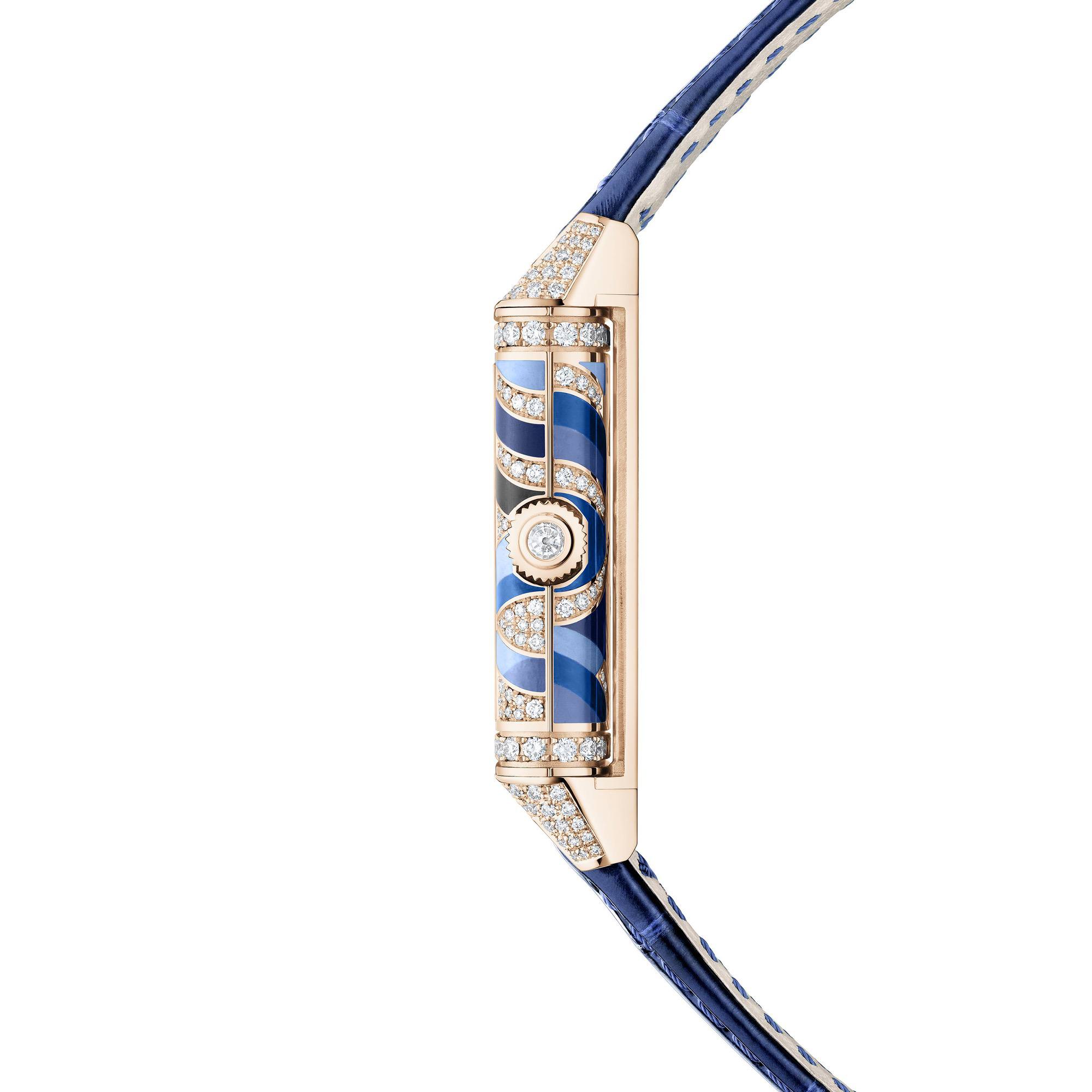 IMG_9085 Jaeger-LeCoultre Reverso One Precious Colours Q3292432 Replica 2